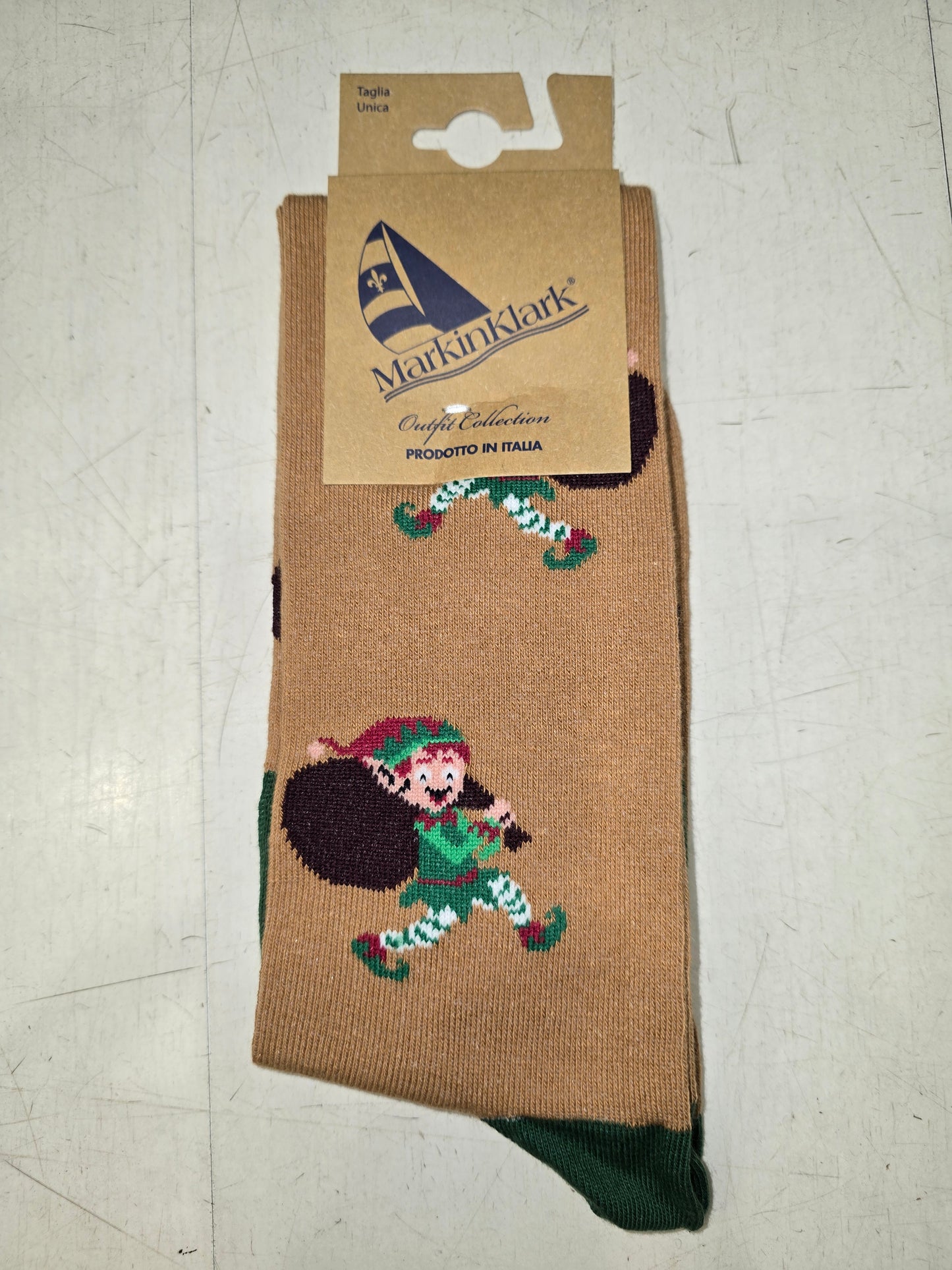 Calzini Lunghi Uomo Natale