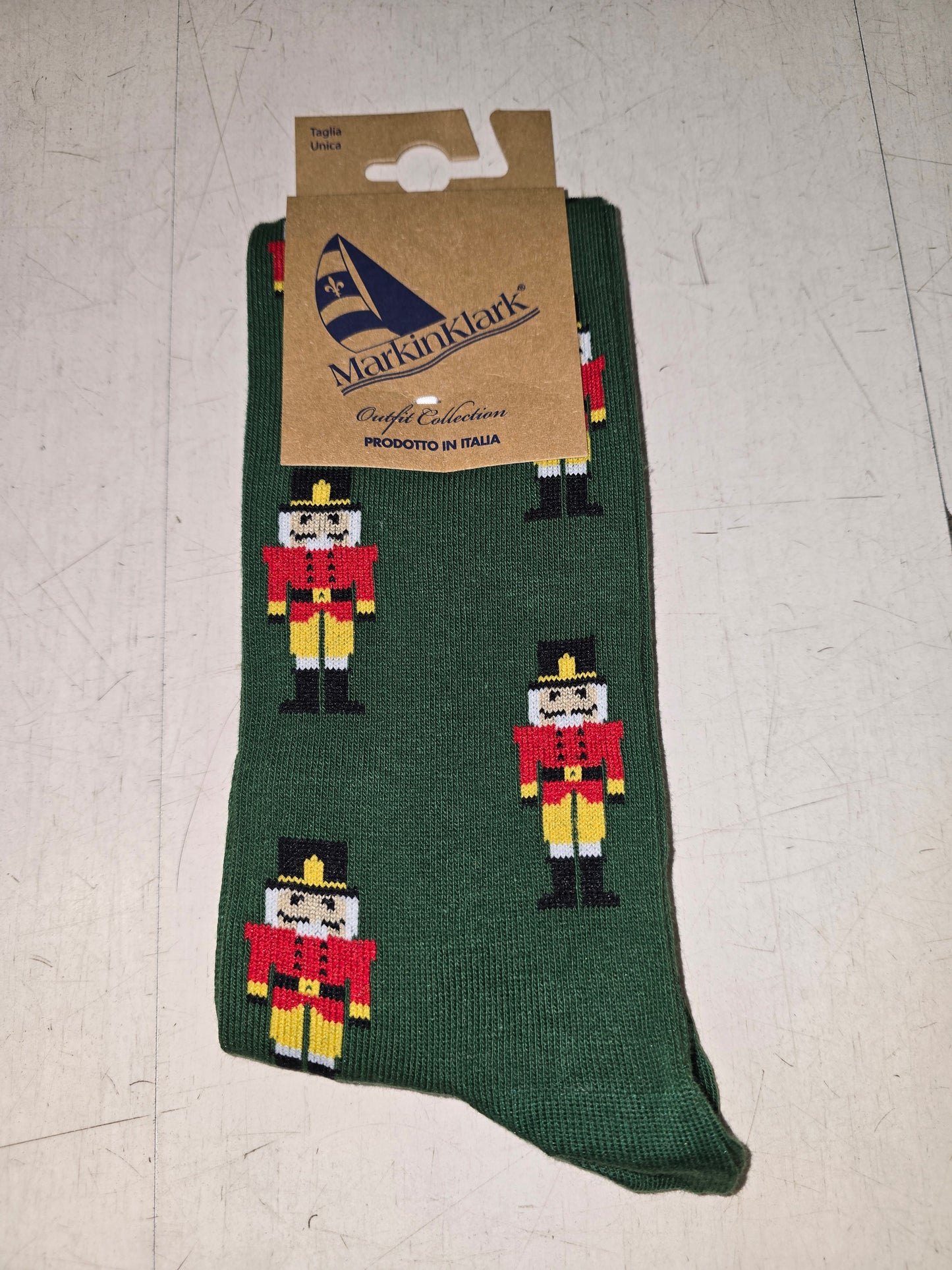 Calzini Lunghi Uomo Natale