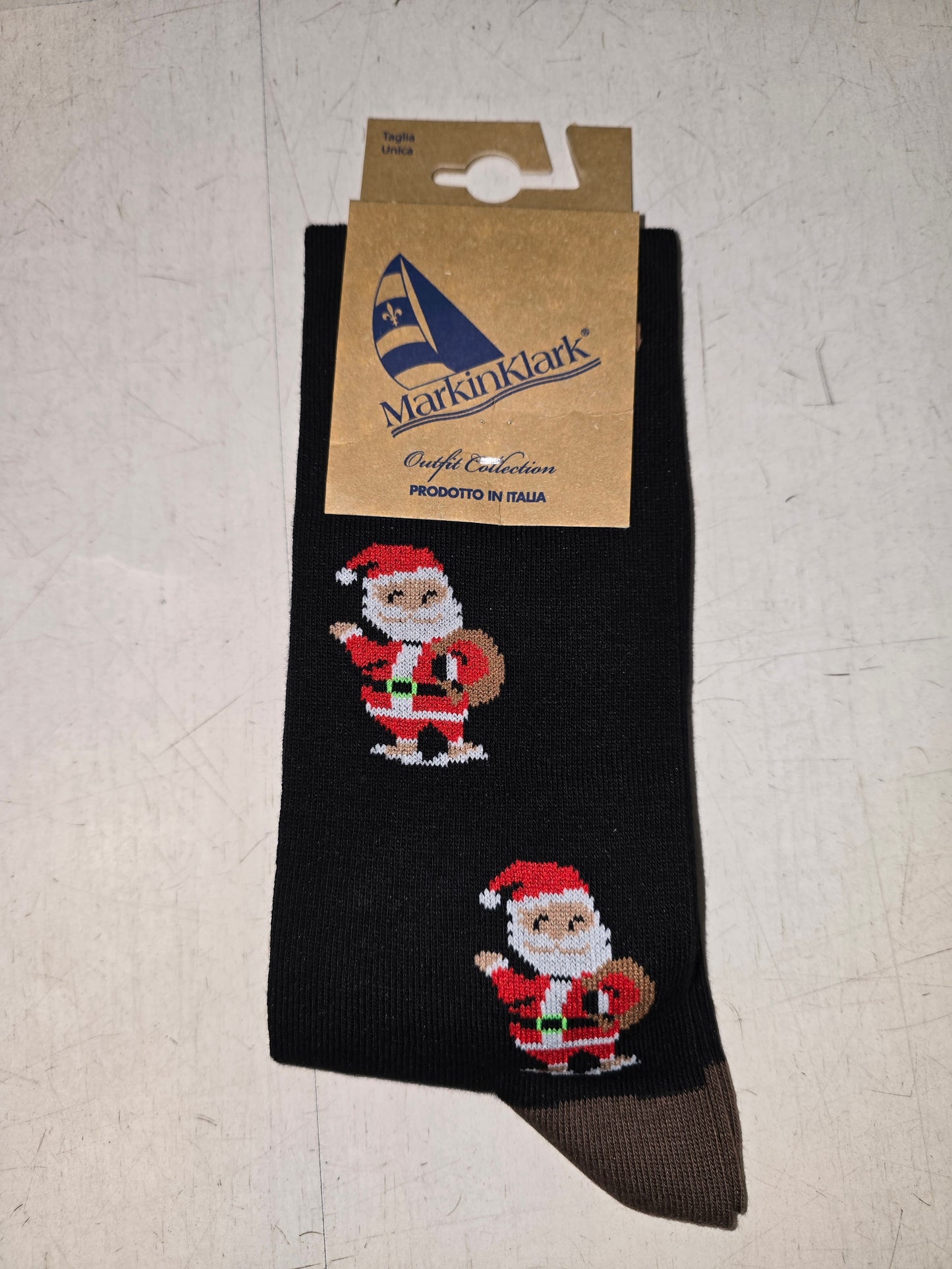 Calzini Lunghi Uomo Natale