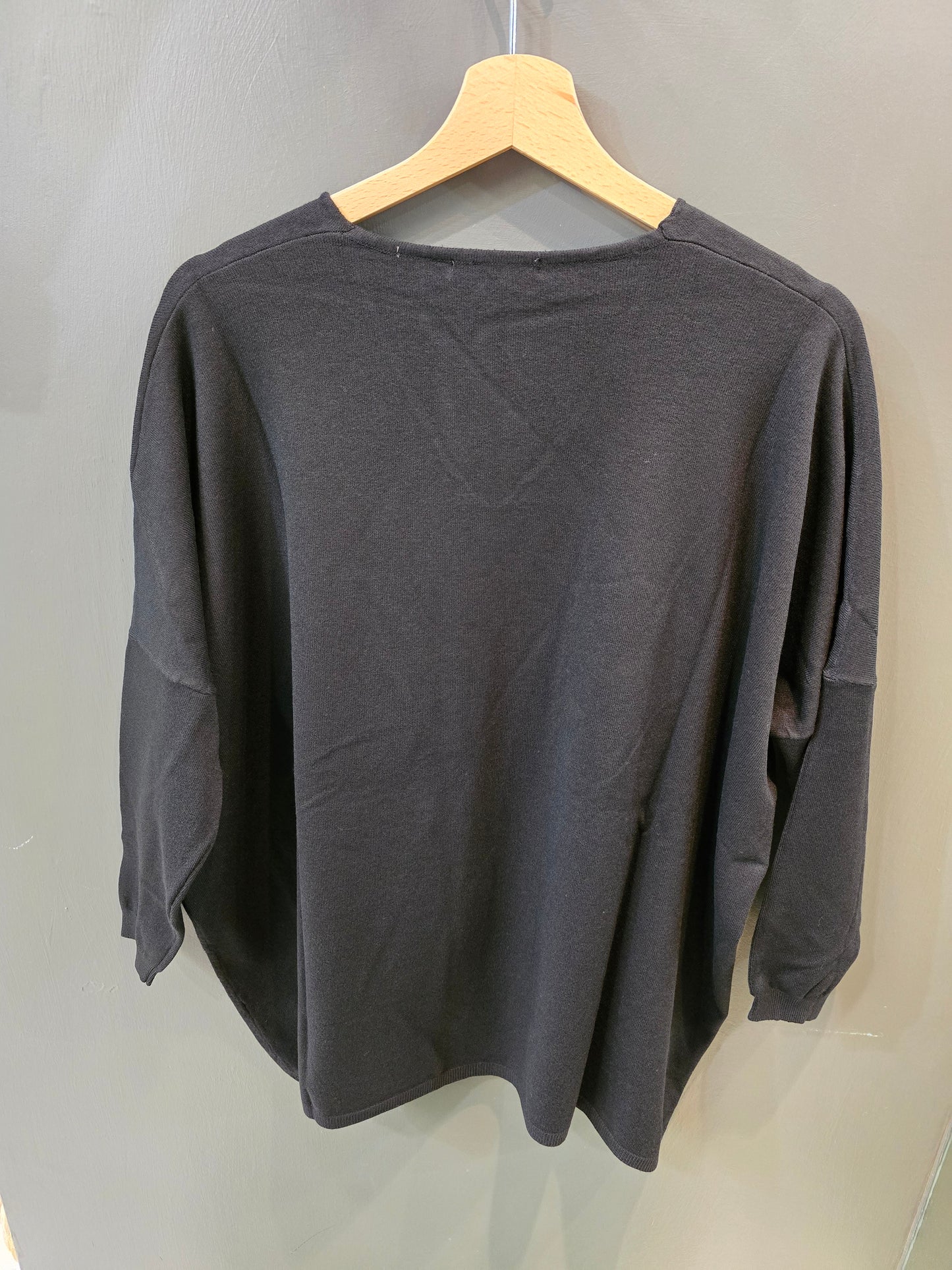 Maglia Donna Curvy Scollo V