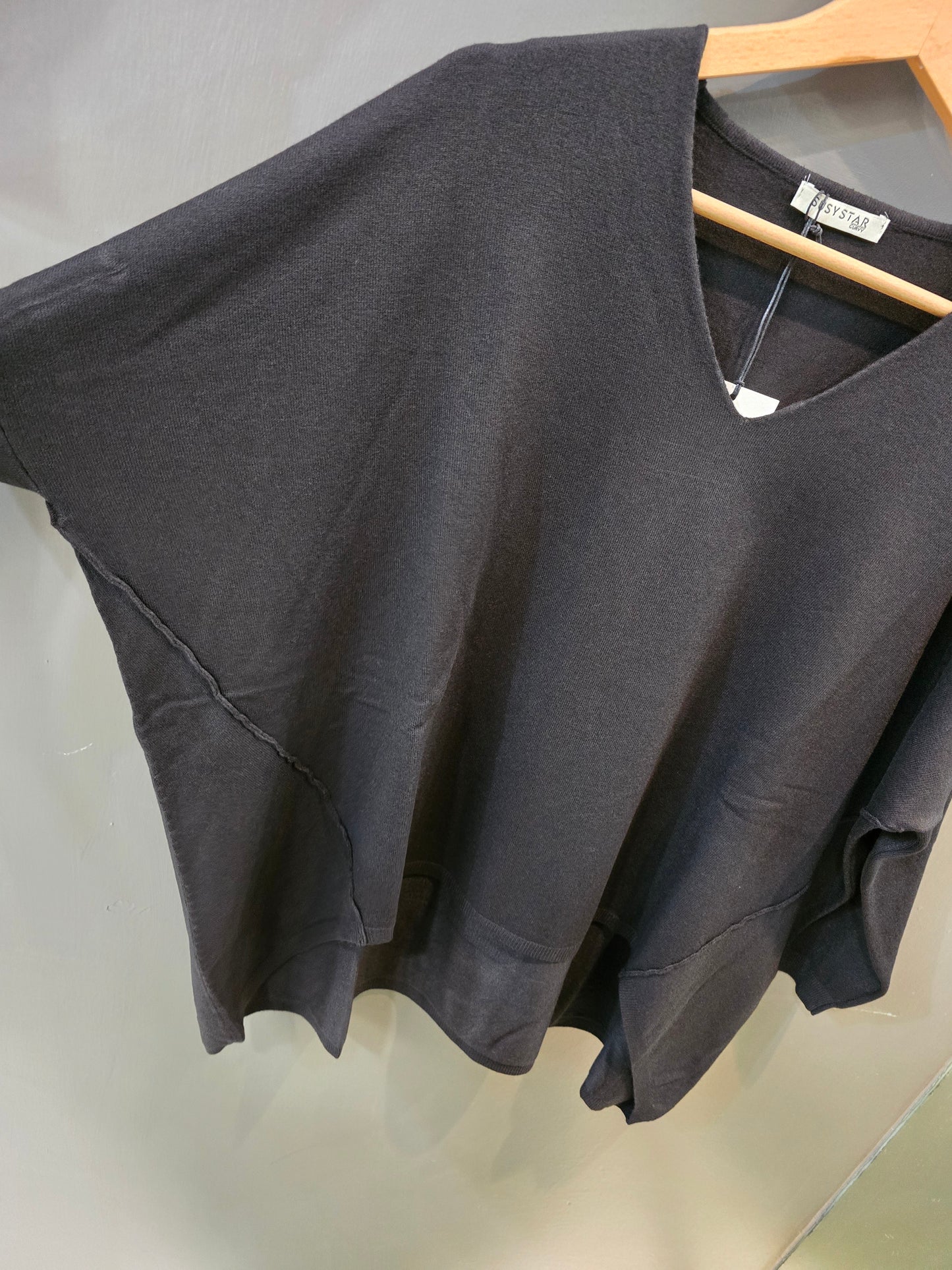 Maglia Donna Curvy Scollo V