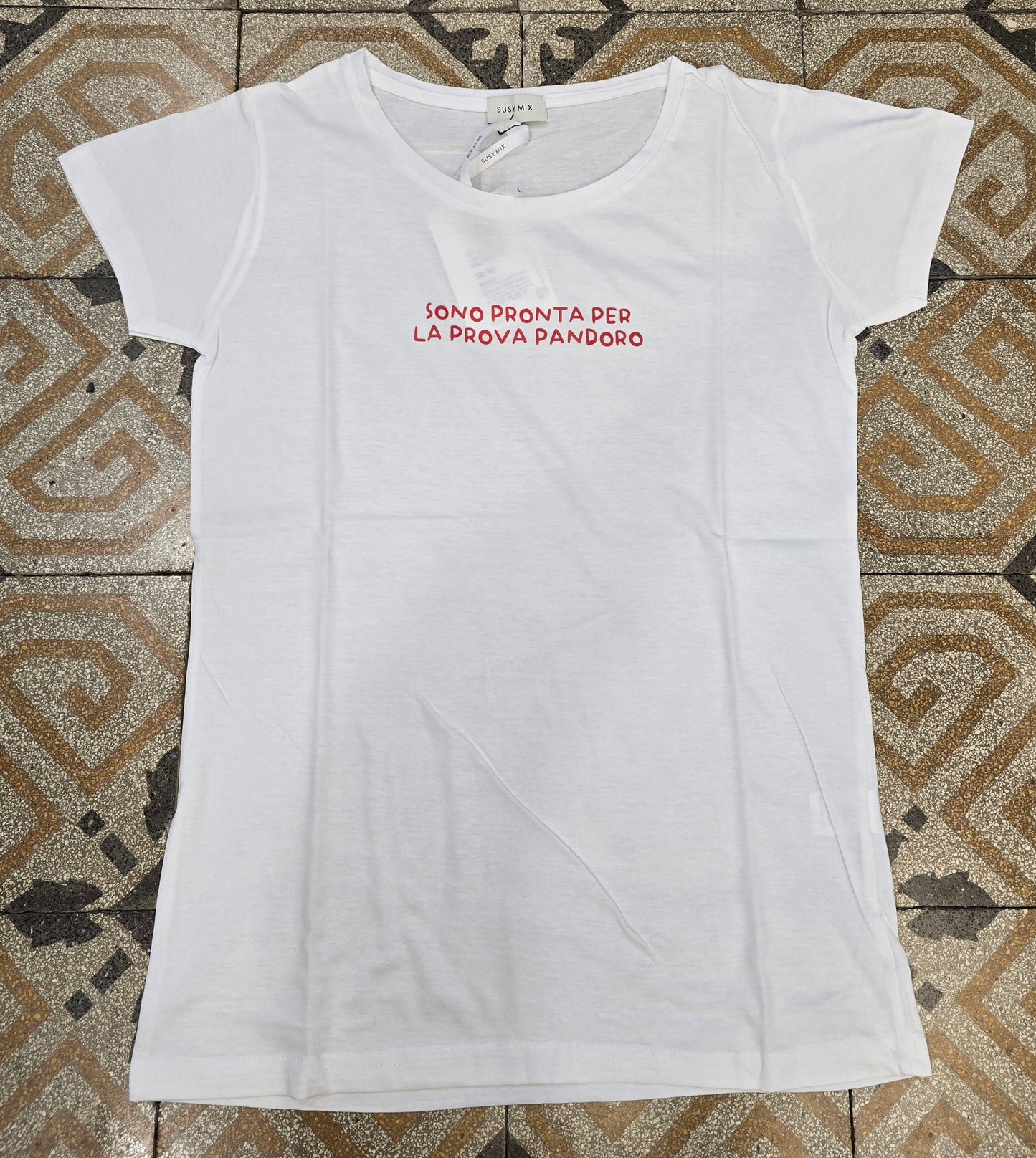 T-Shirt Donna Con Stampe