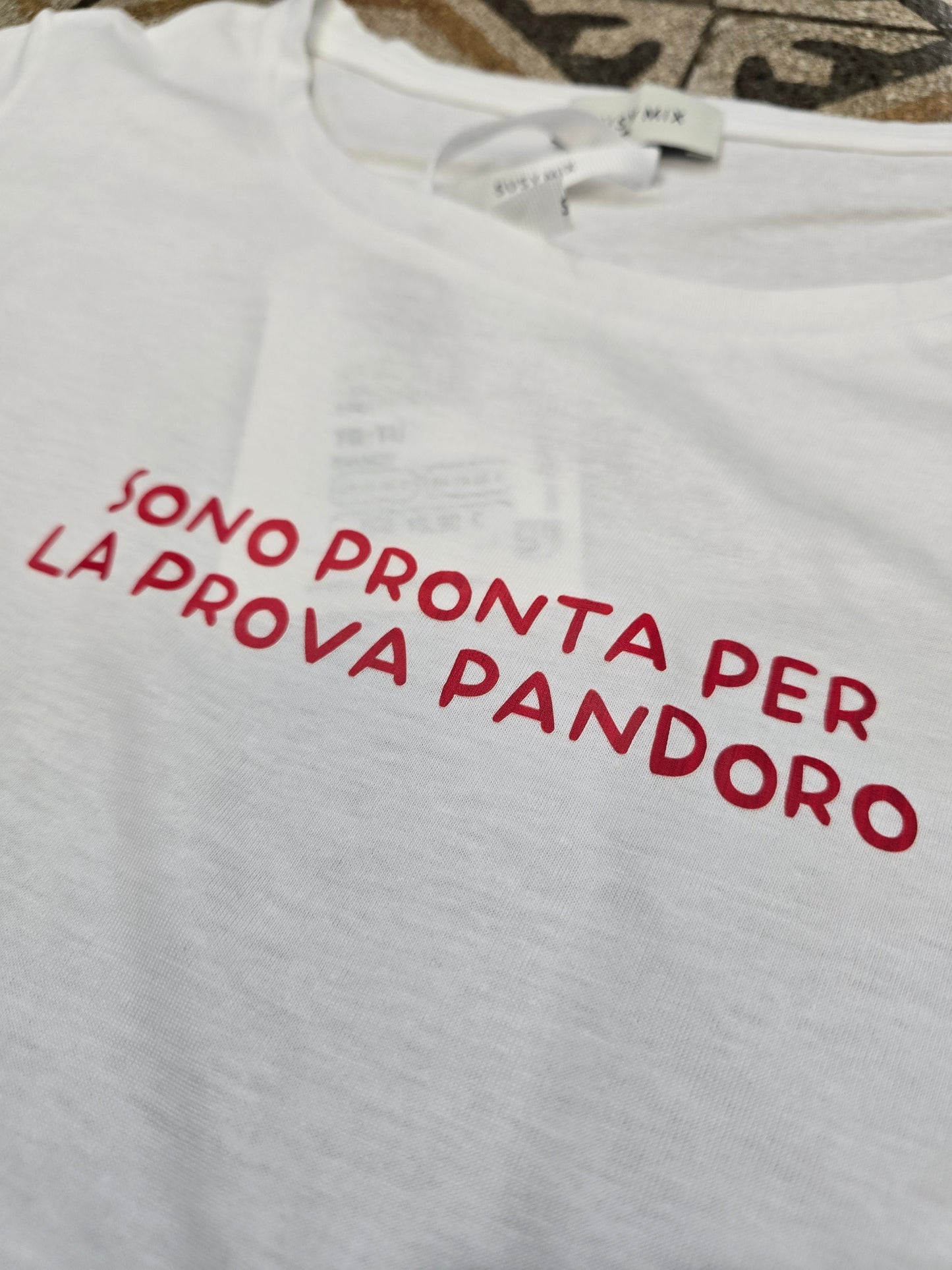 T-Shirt Donna Con Stampe