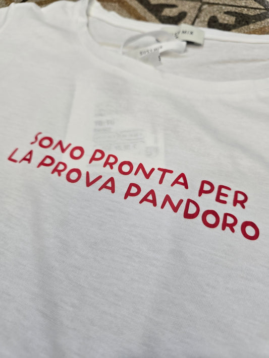 T-Shirt Donna Con Stampe