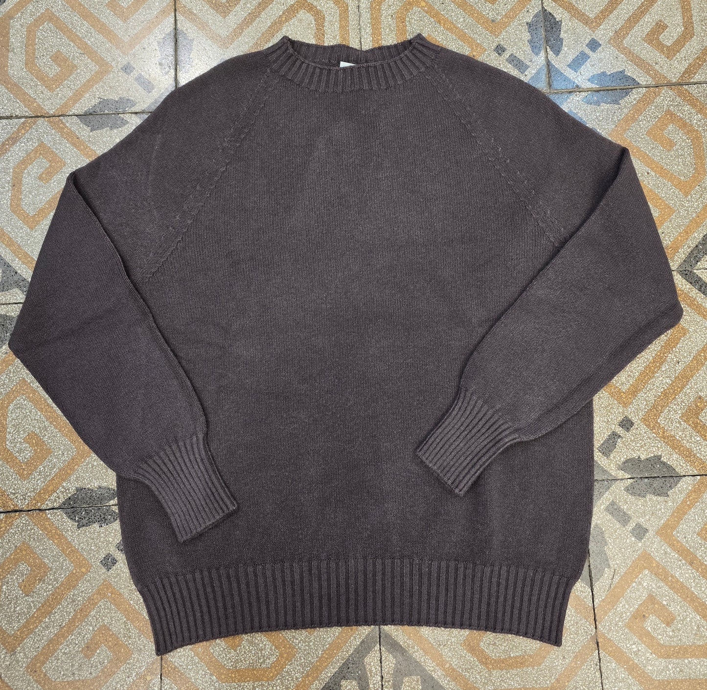 Maglia Donna Paricollo Tinta Unita