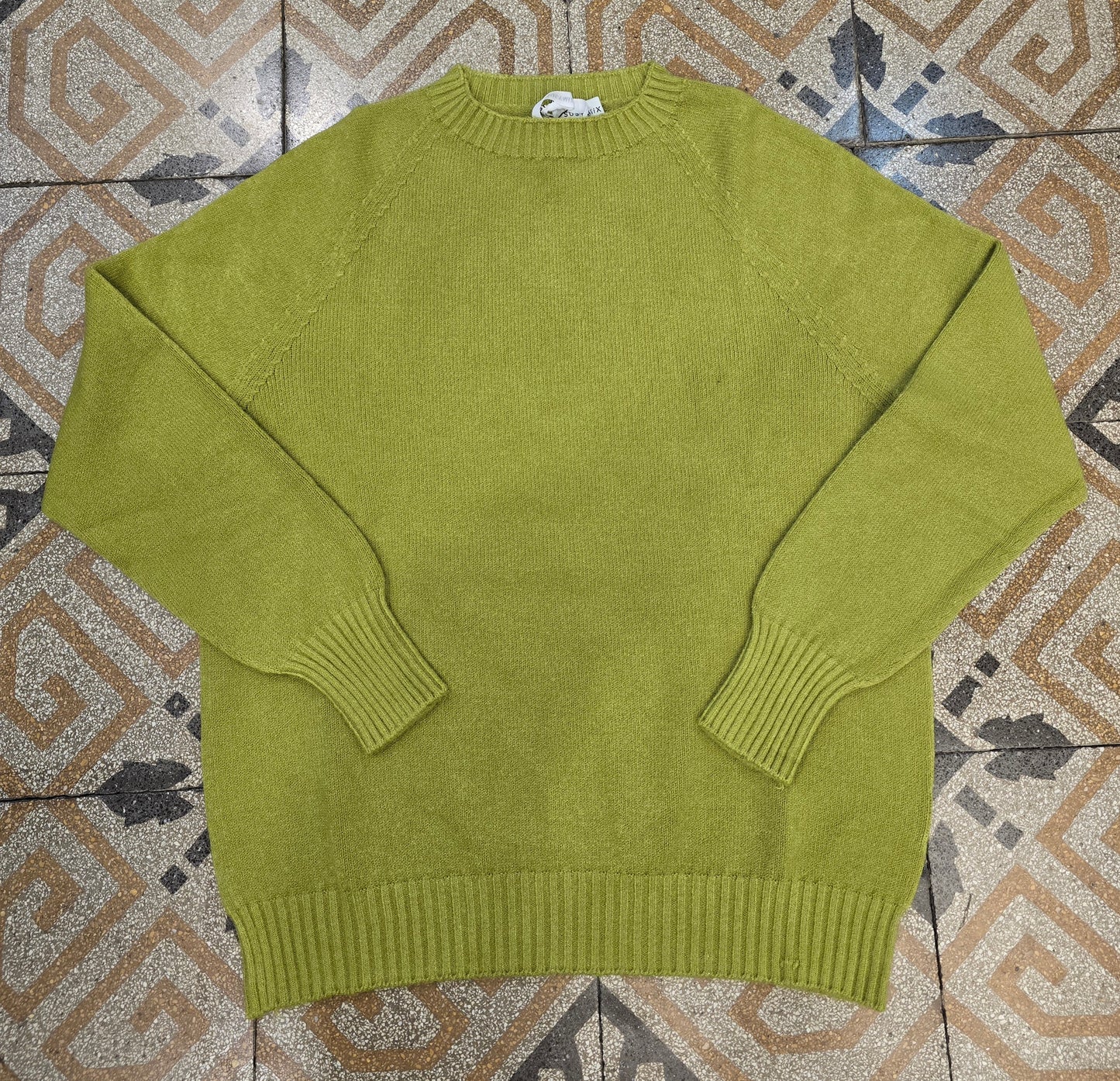 Maglia Donna Paricollo Tinta Unita