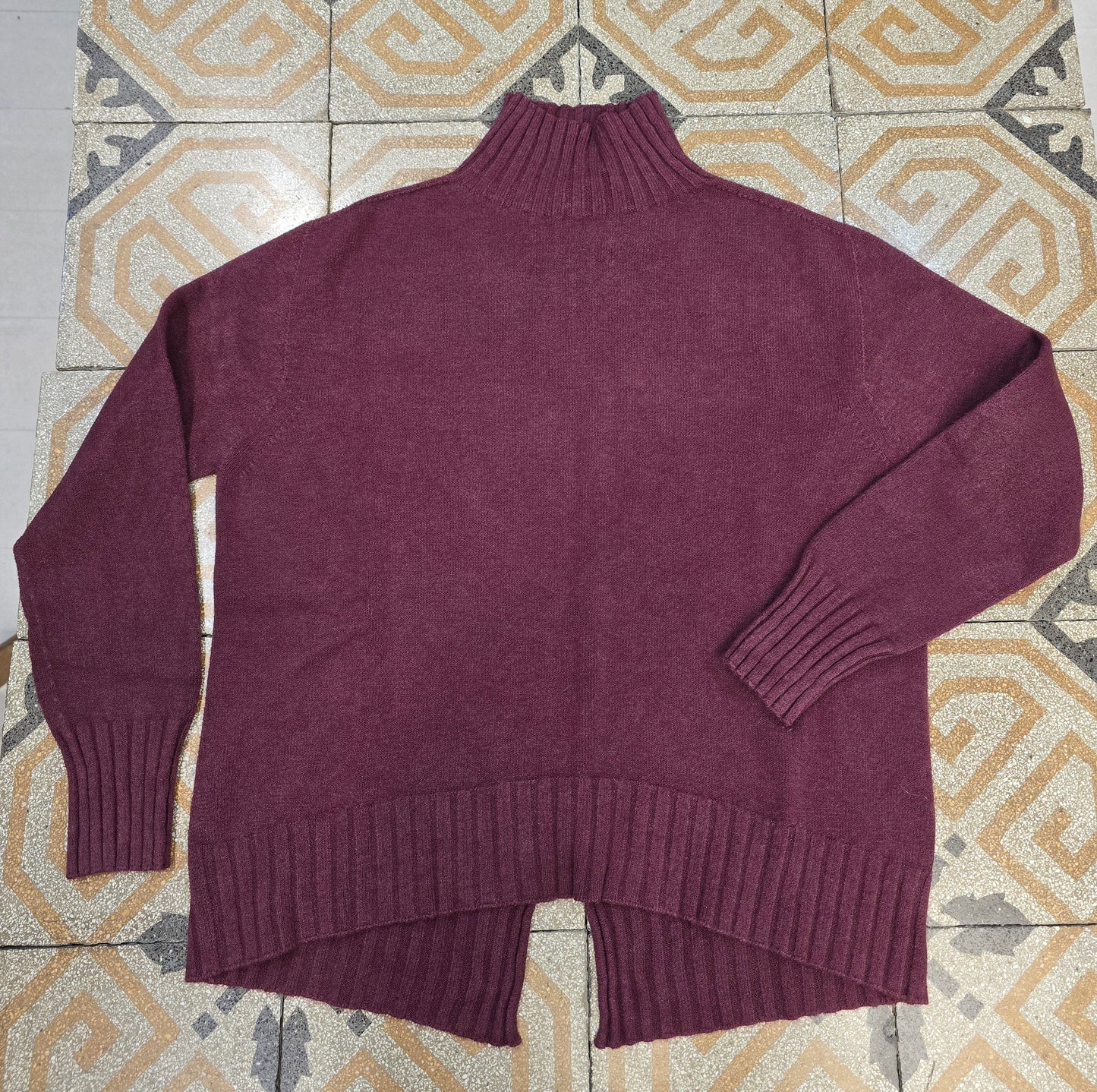 Maglia Donna Dolcevita