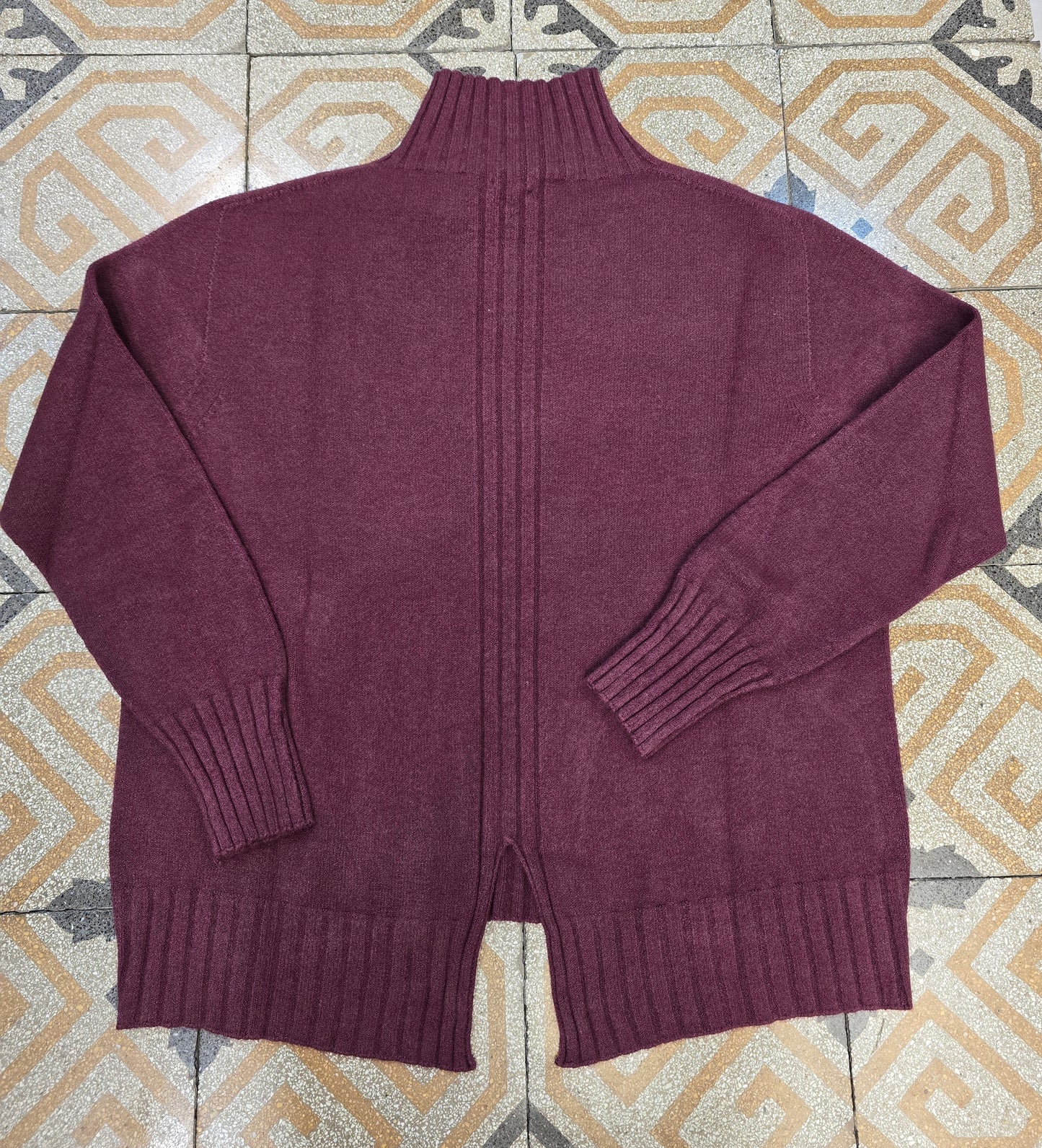 Maglia Donna Dolcevita