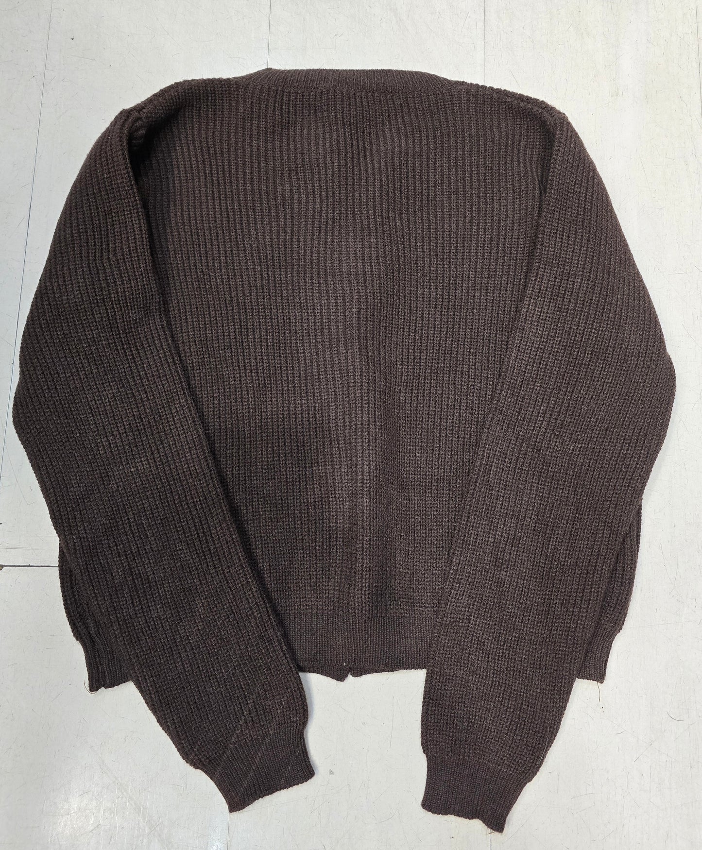 Giacca Maglia Coste Fiocchi