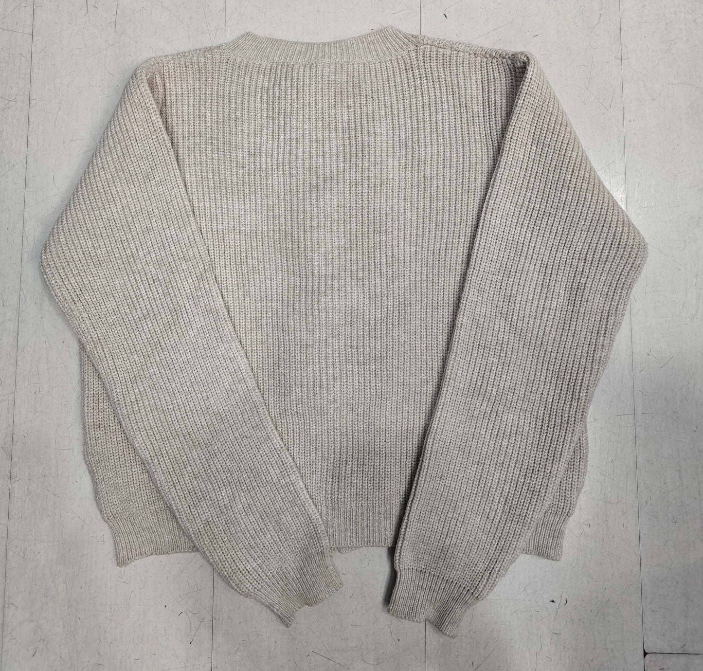 Giacca Maglia Coste Fiocchi