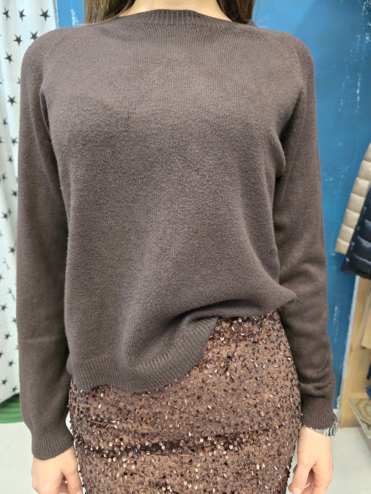 Maglia Donna Paricollo