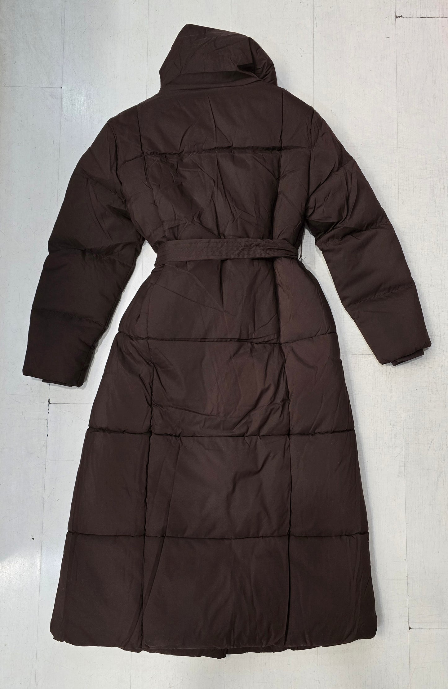 Piumino Donna Ecologico Lungo