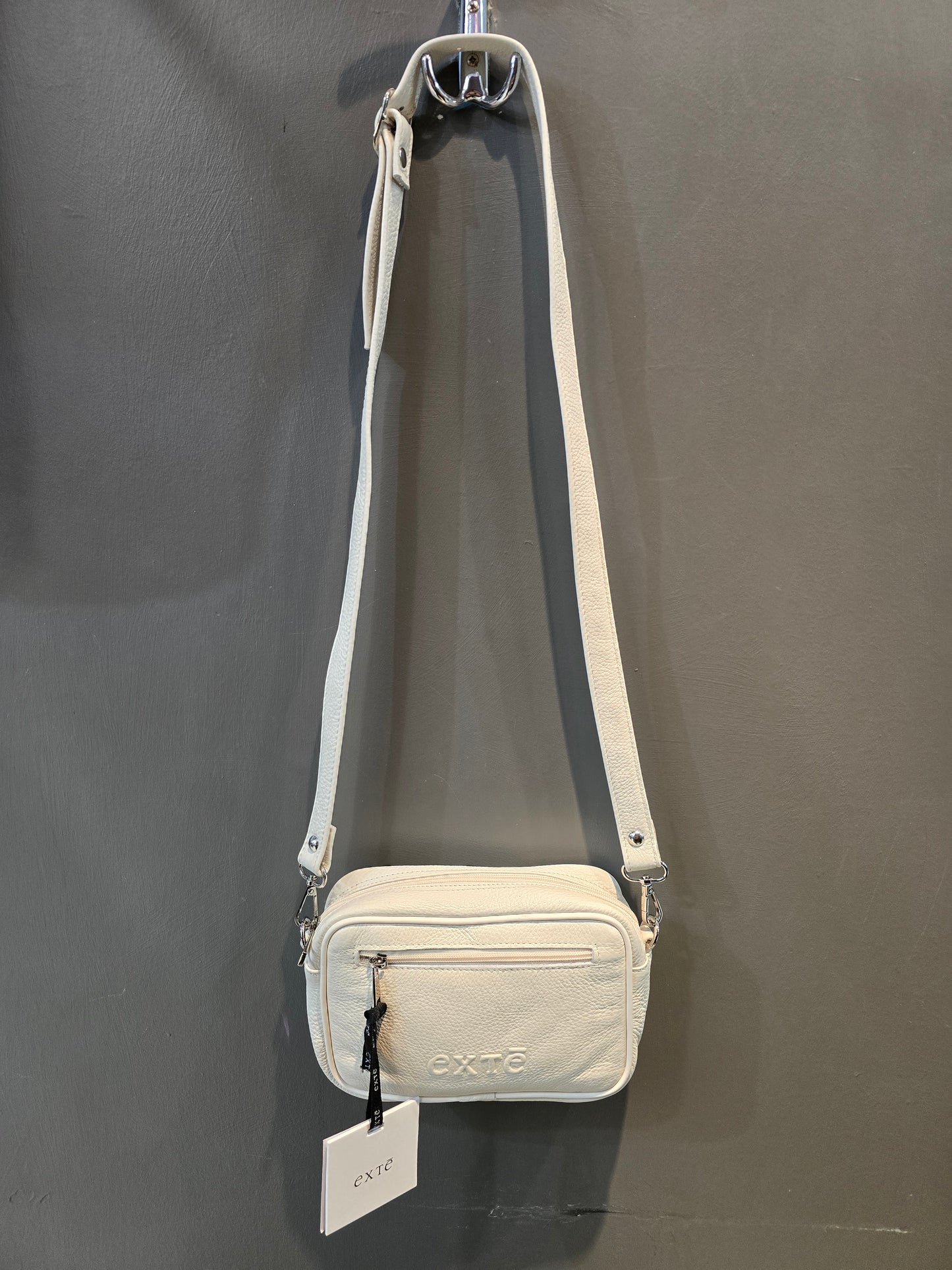 Borsa Tracolla Piccola Pelle