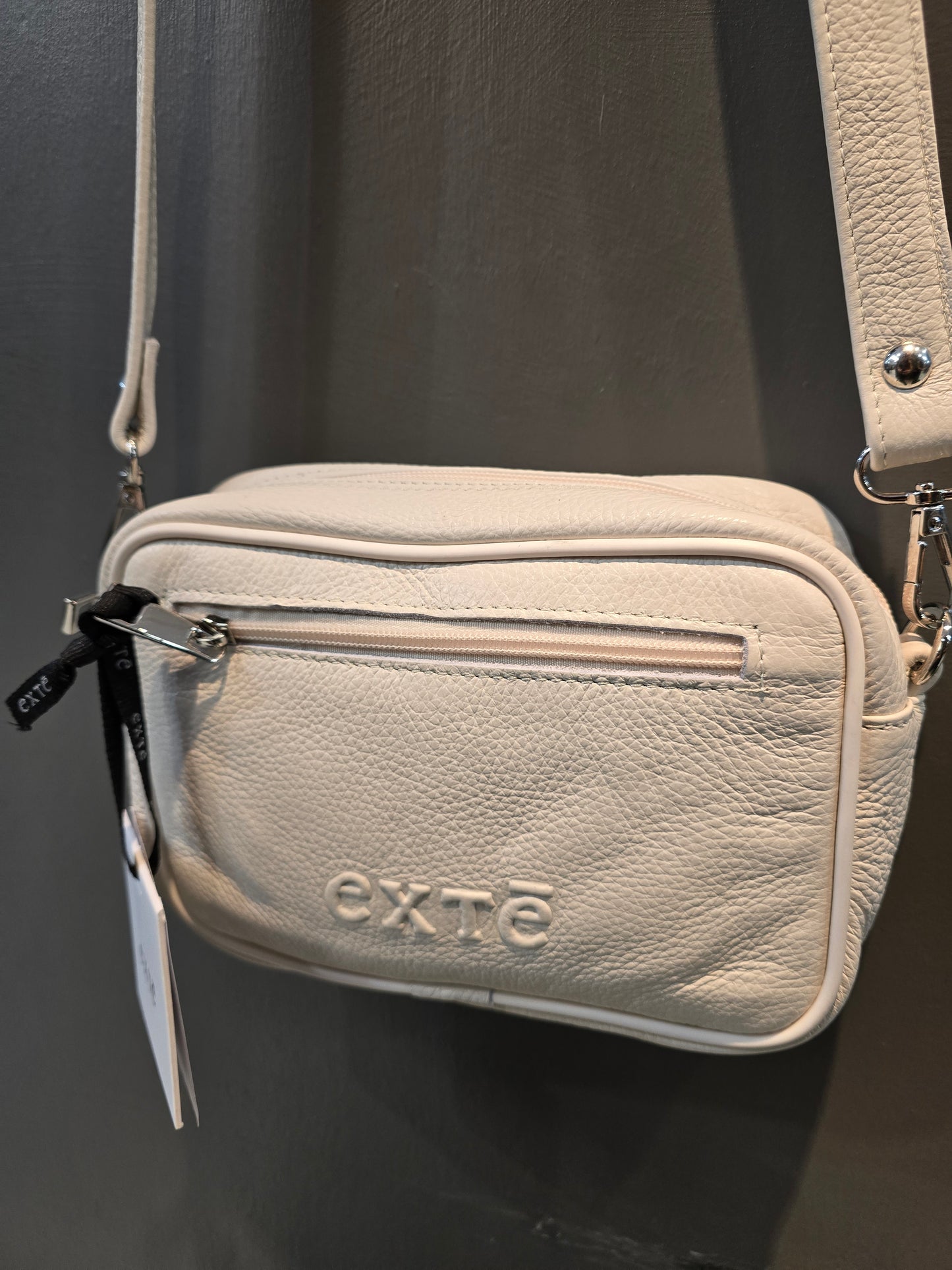 Borsa Tracolla Piccola Pelle