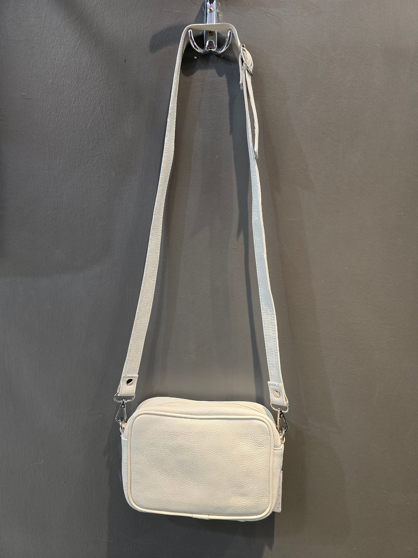 Borsa Tracolla Piccola Pelle