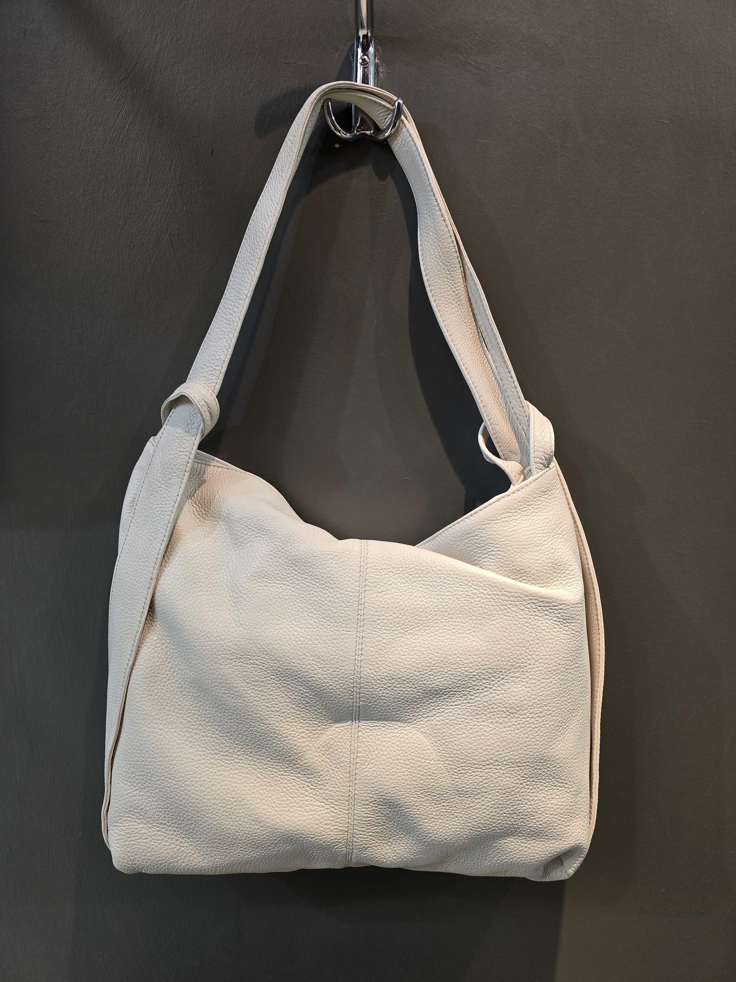 Borsa Zaino Pelle