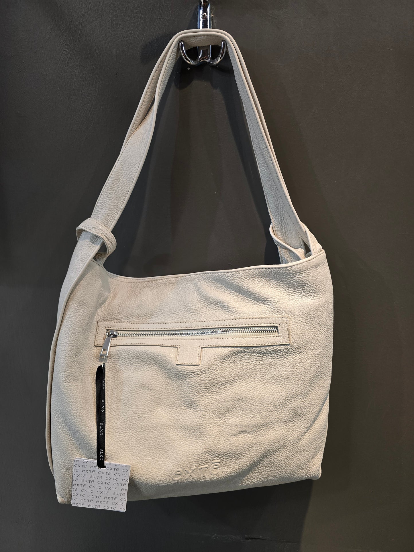 Borsa Zaino Pelle