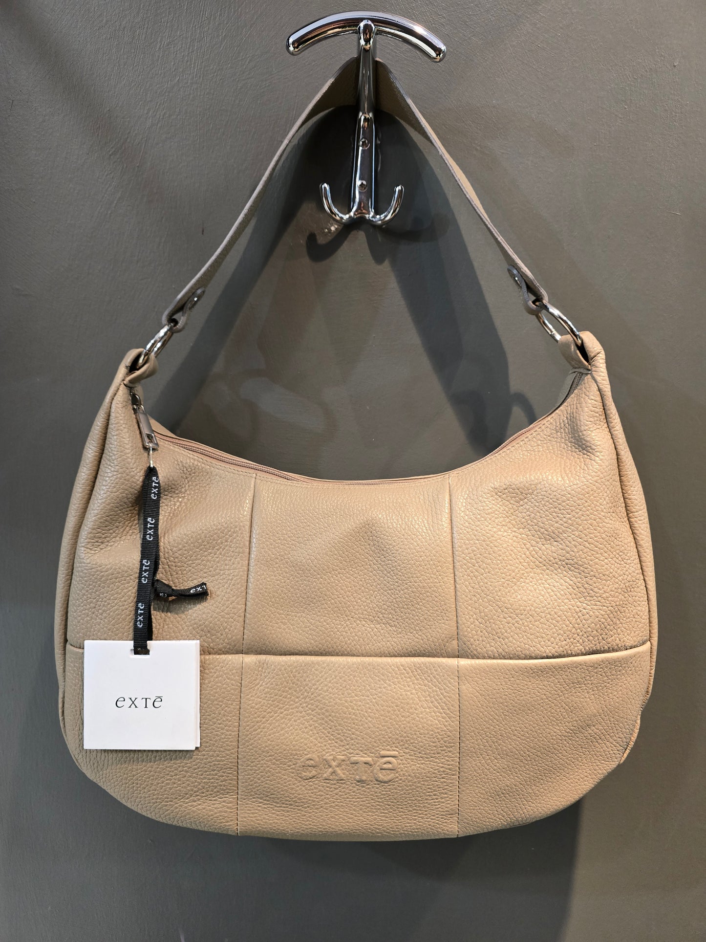 Borsa Pelle Martellata