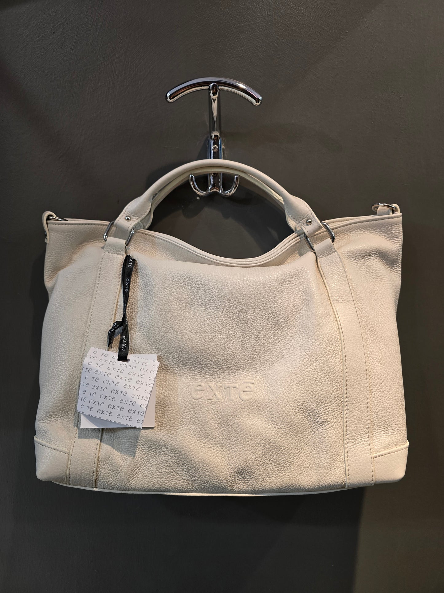 Borsa Pelle Martellata