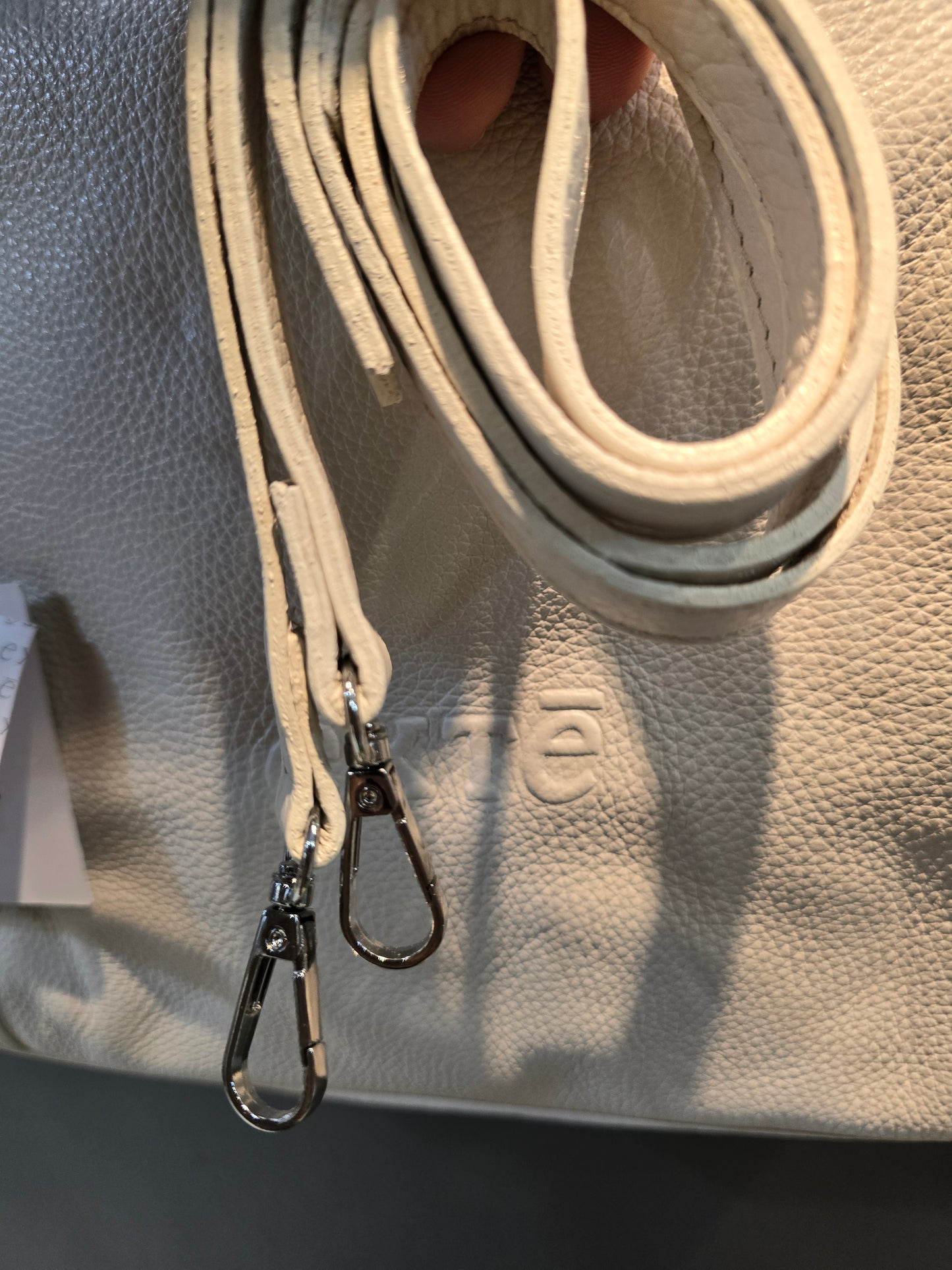 Borsa Pelle Martellata