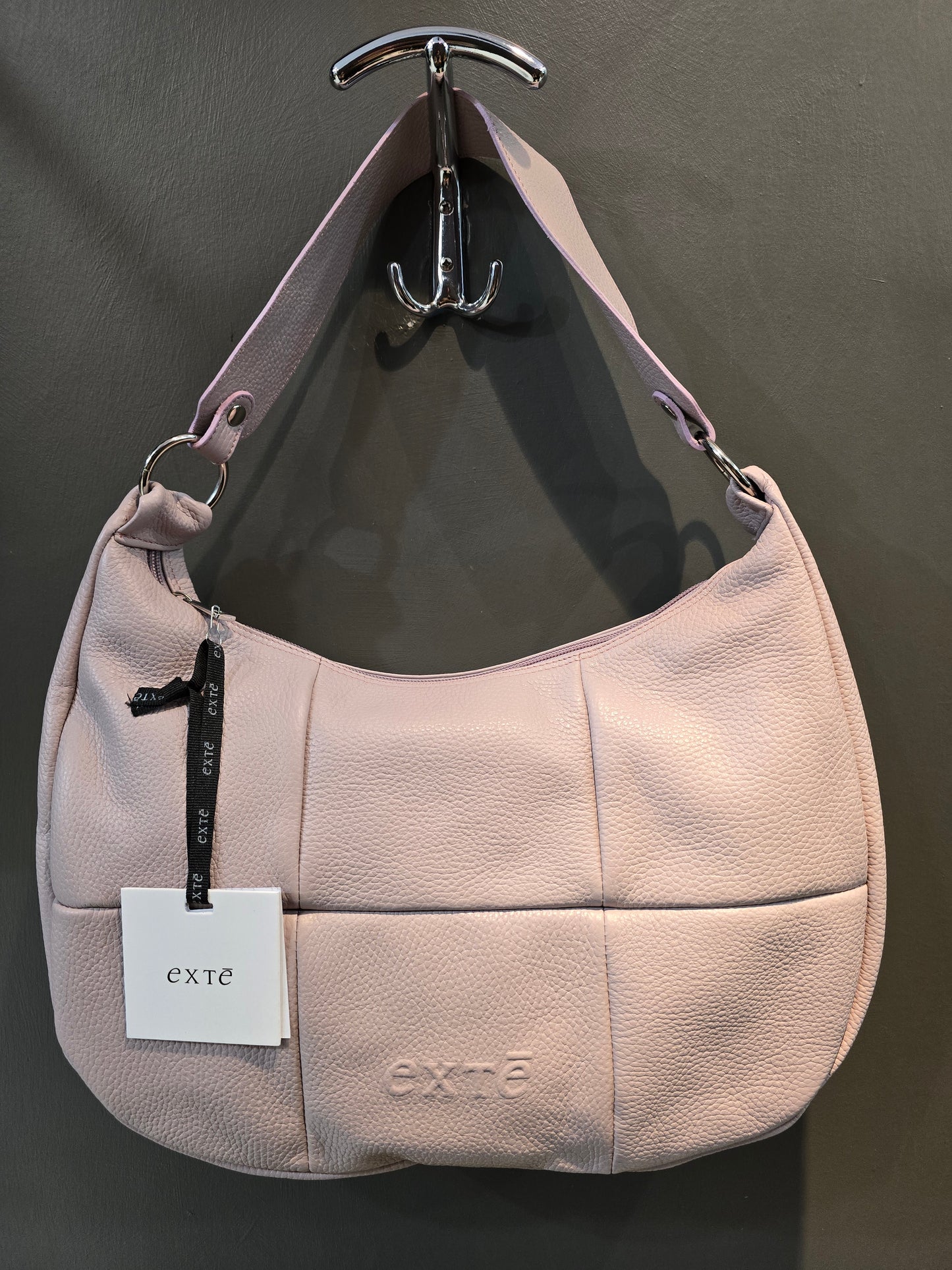 Borsa Pelle Martellata