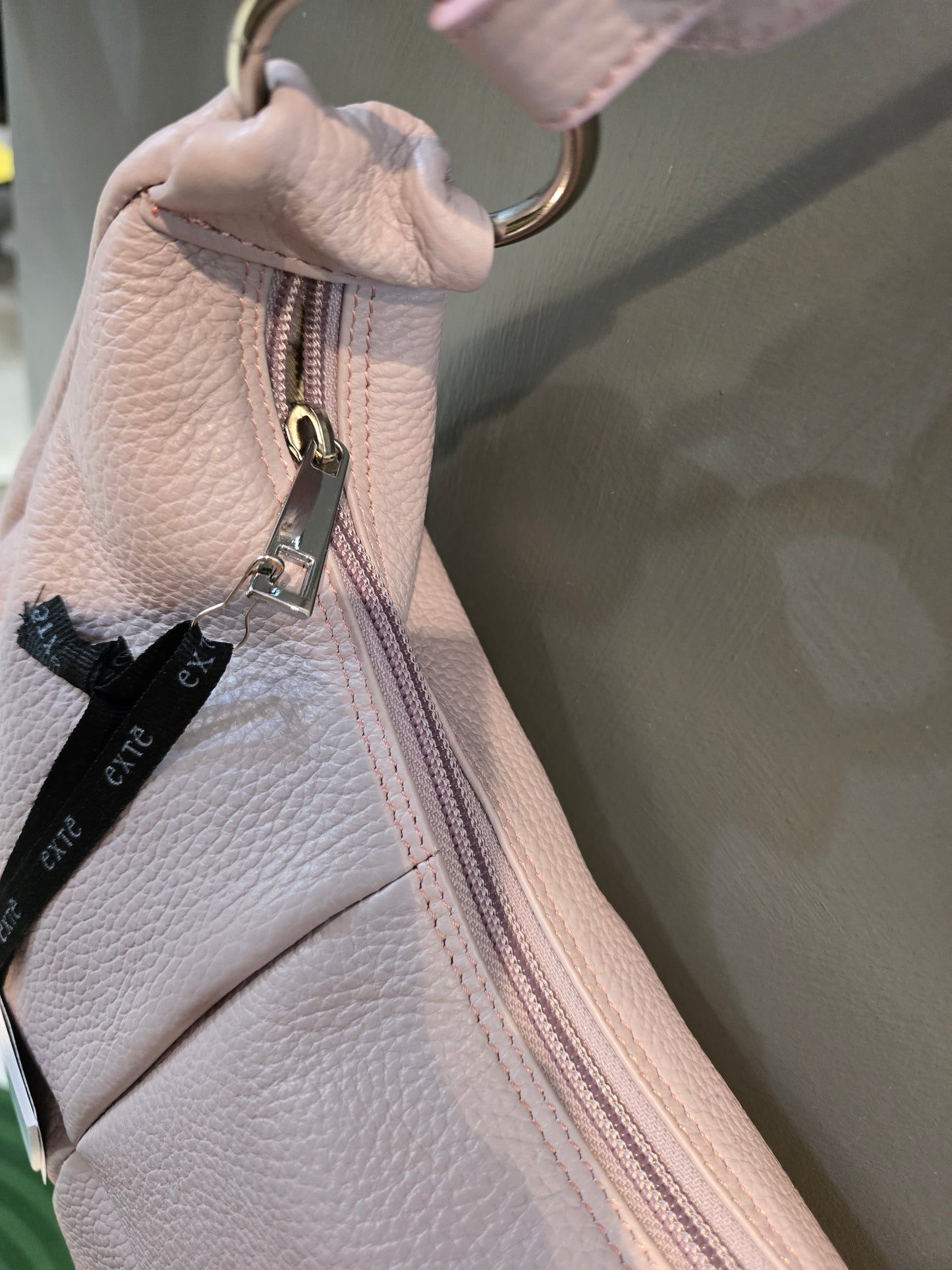 Borsa Pelle Martellata