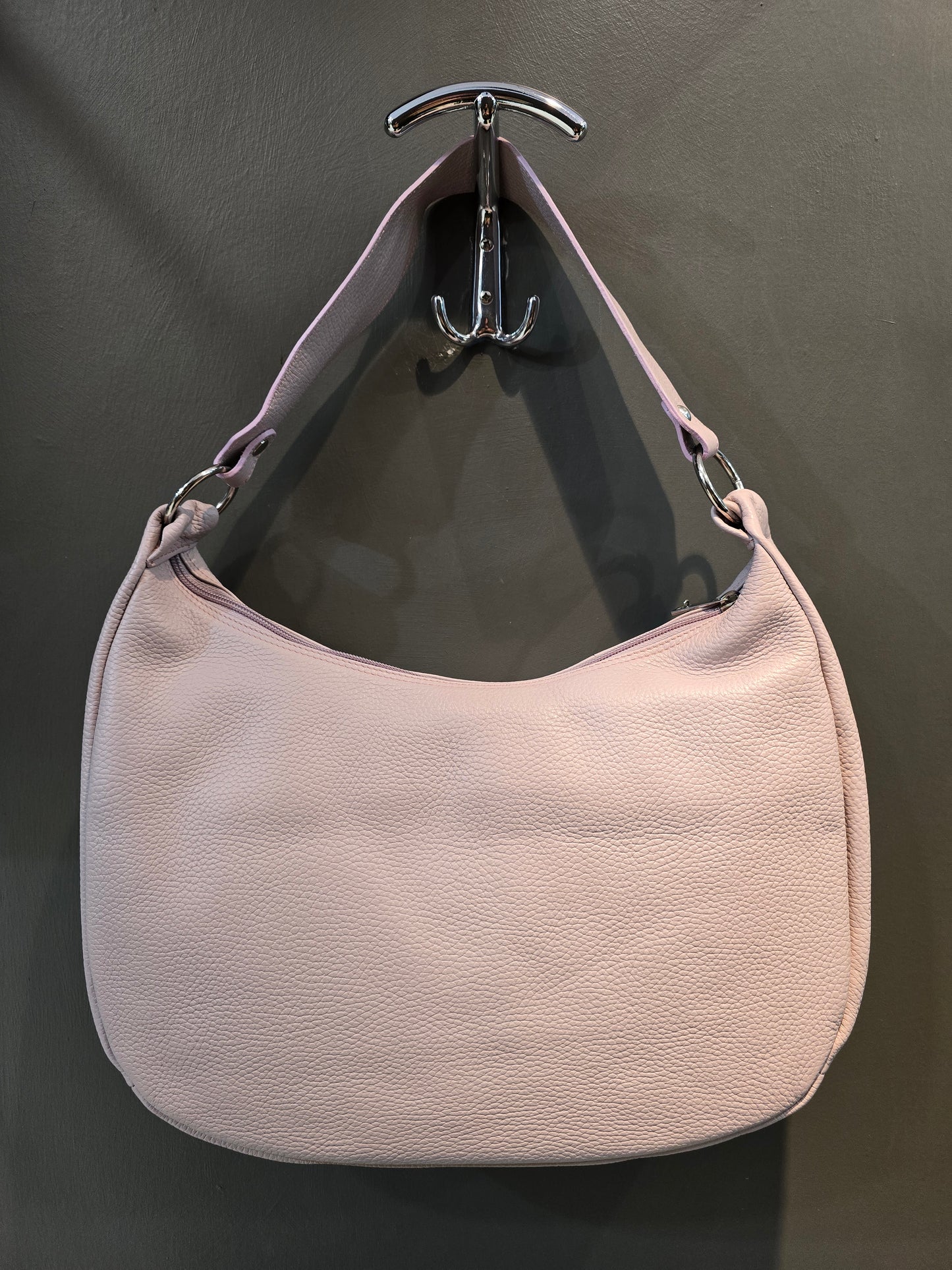 Borsa Pelle Martellata
