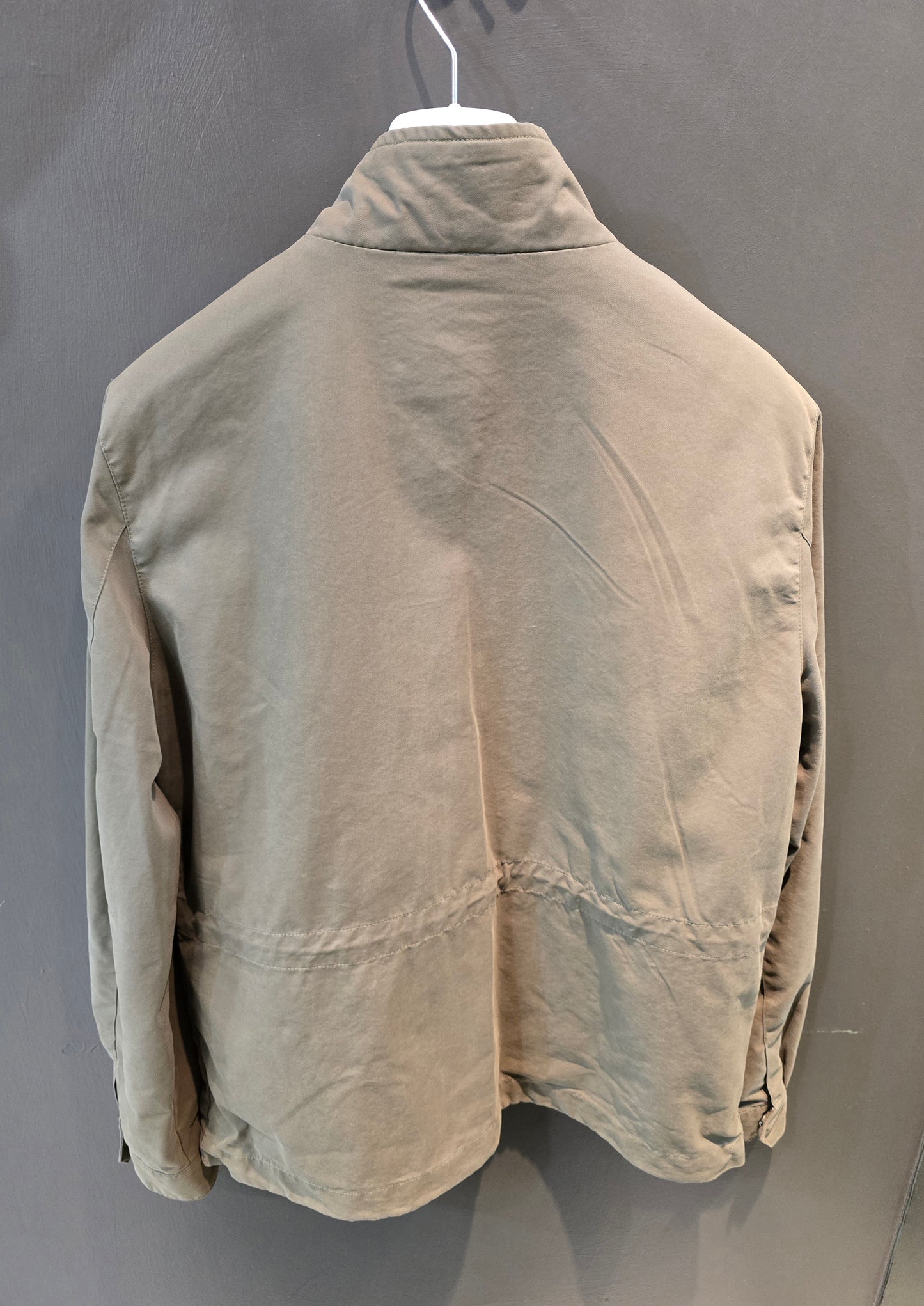 Giacca Sahariana Uomo Militare