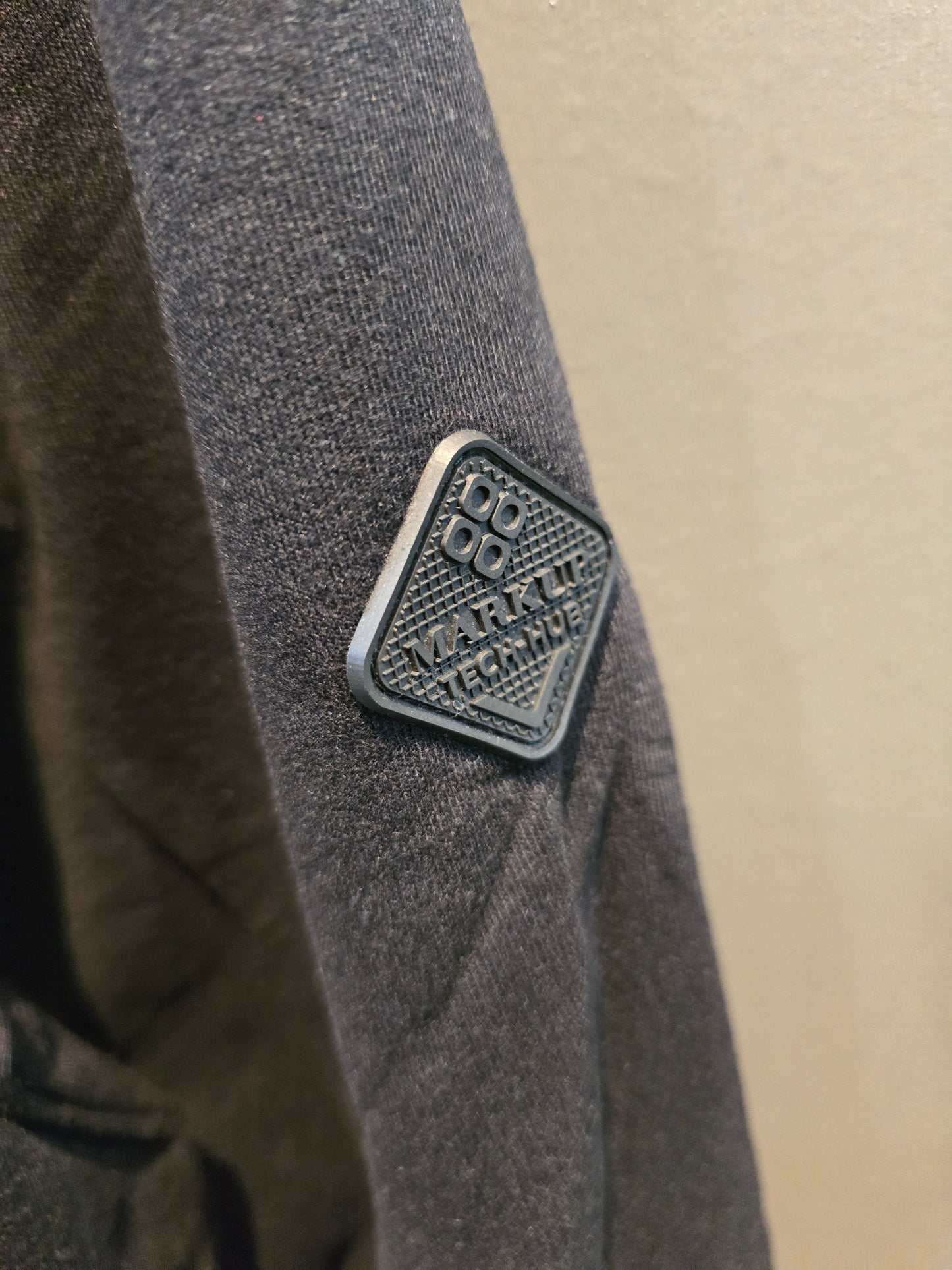 Felpa Uomo Cappuccio Zip
