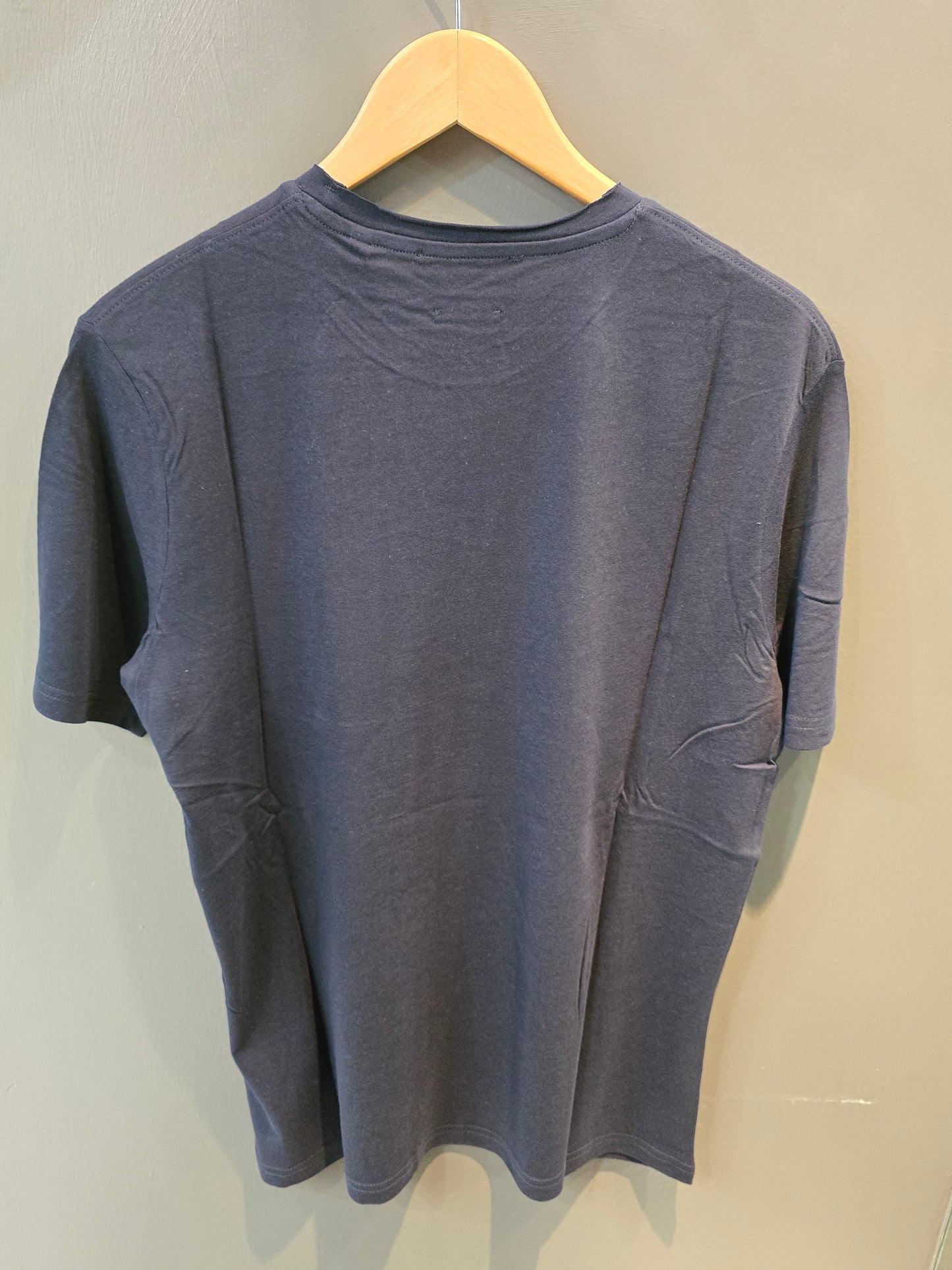 T-Shirt  Paricollo Cotone Extra Fine