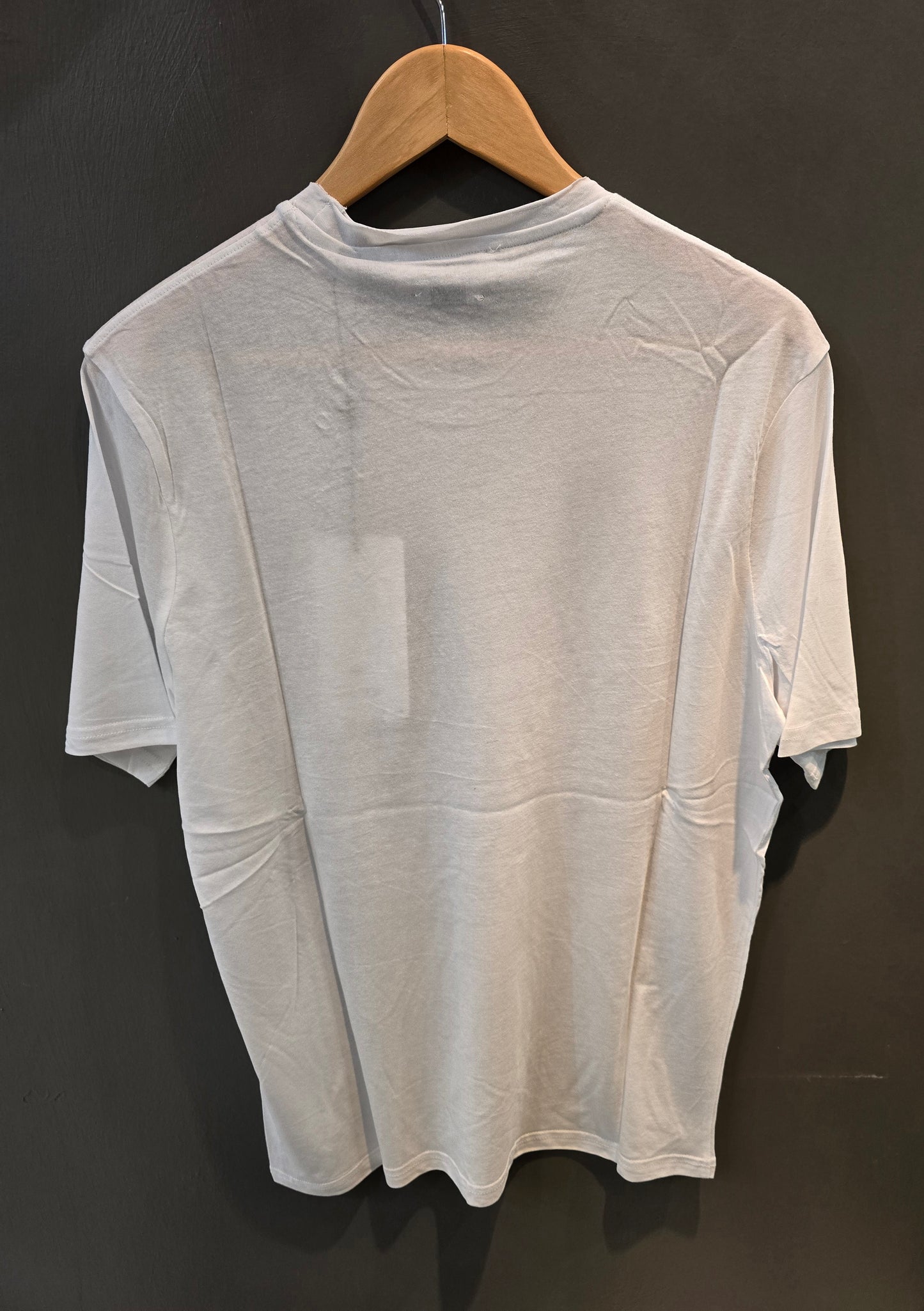 T-Shirt  Paricollo Cotone Extra Fine