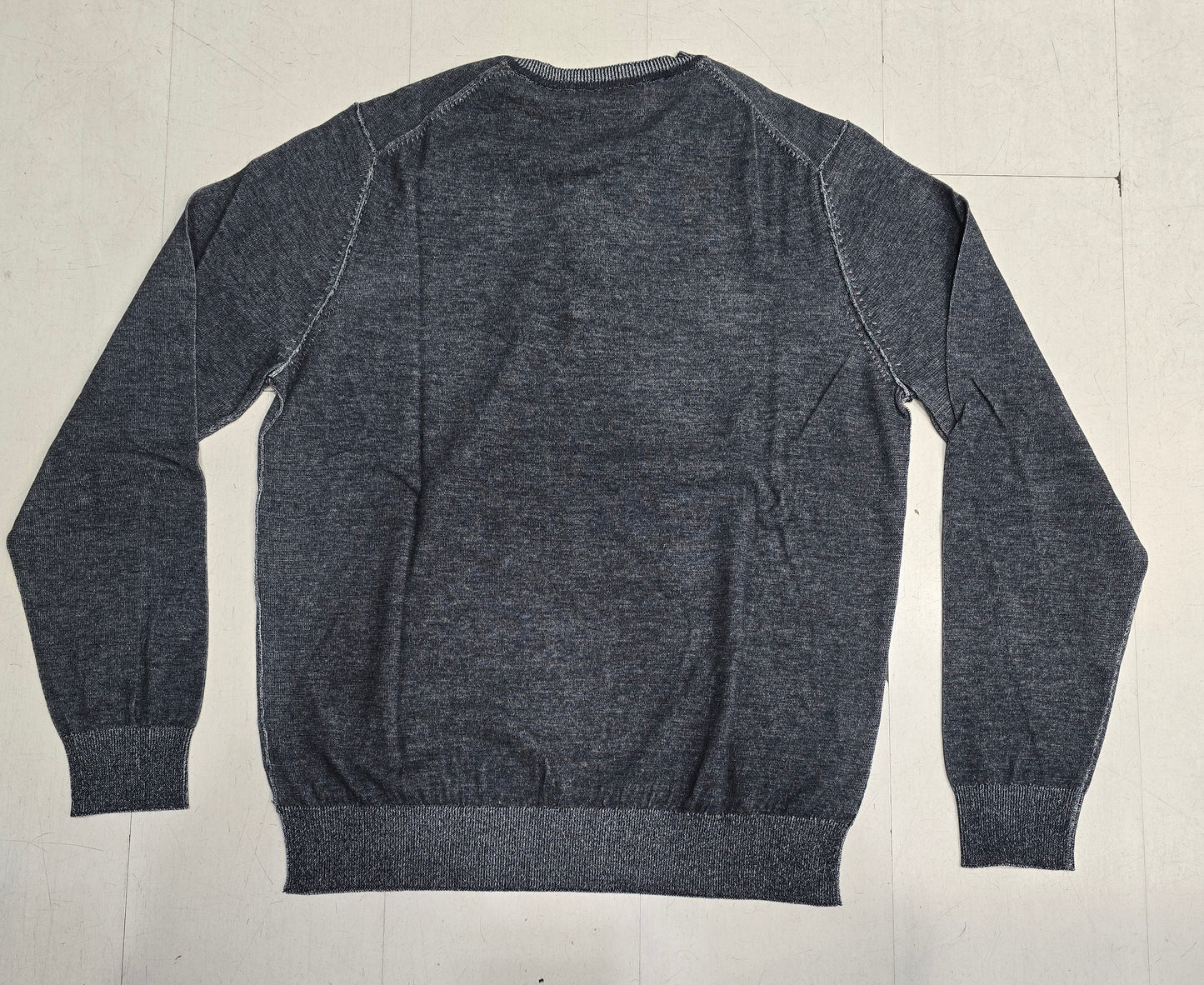 Maglia Uomo Cotone Serafino