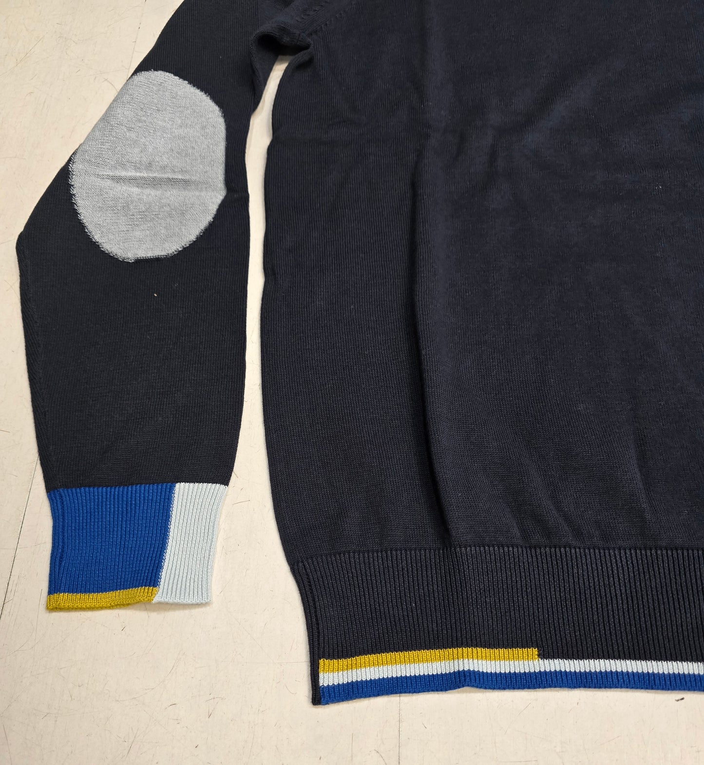 Maglia Uomo Paricollo Cotone