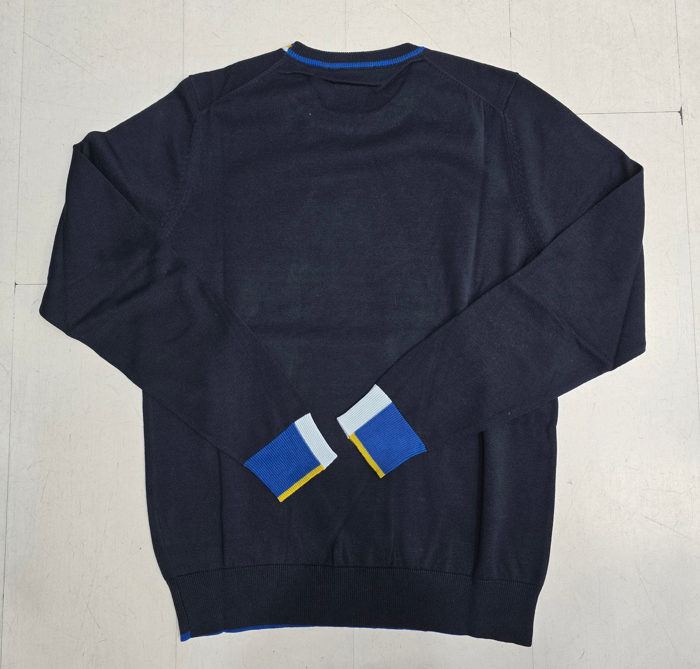 Maglia Uomo Paricollo Cotone