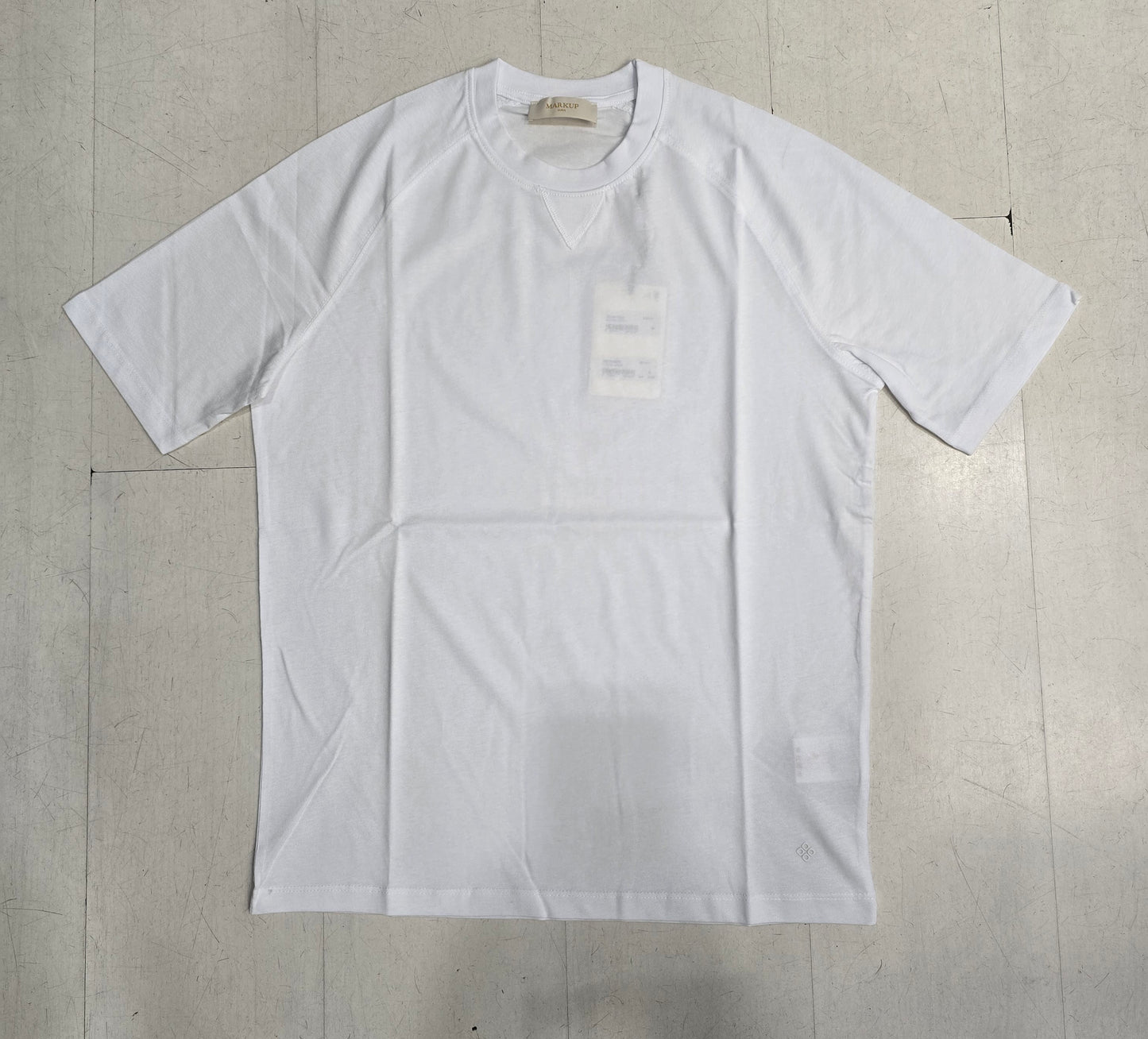 T-Shirt Uomo Girocollo Jersey