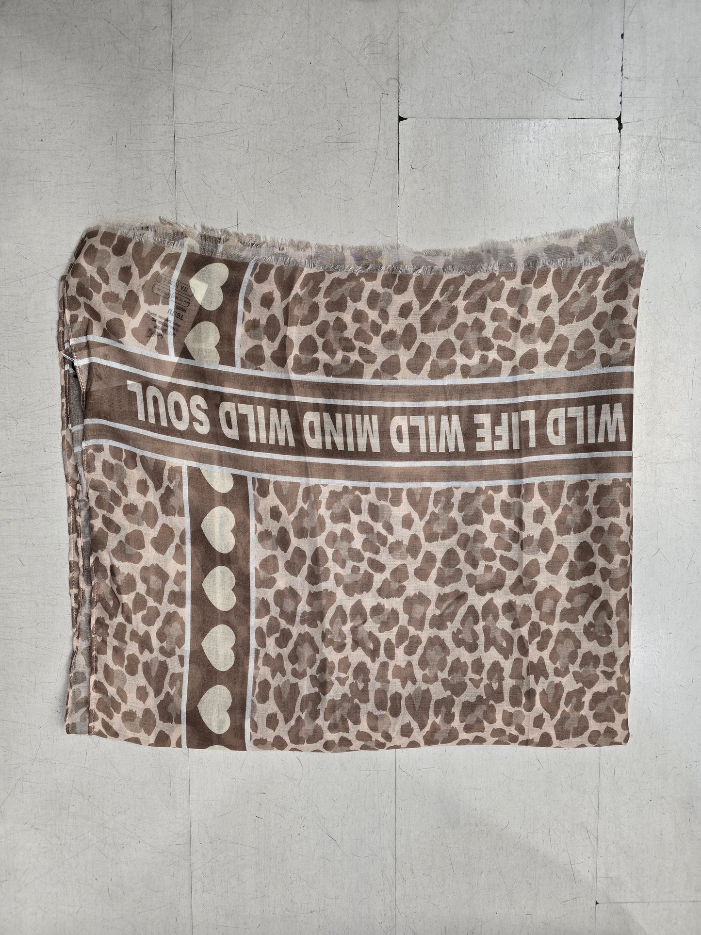 Foulard Donna Maculato