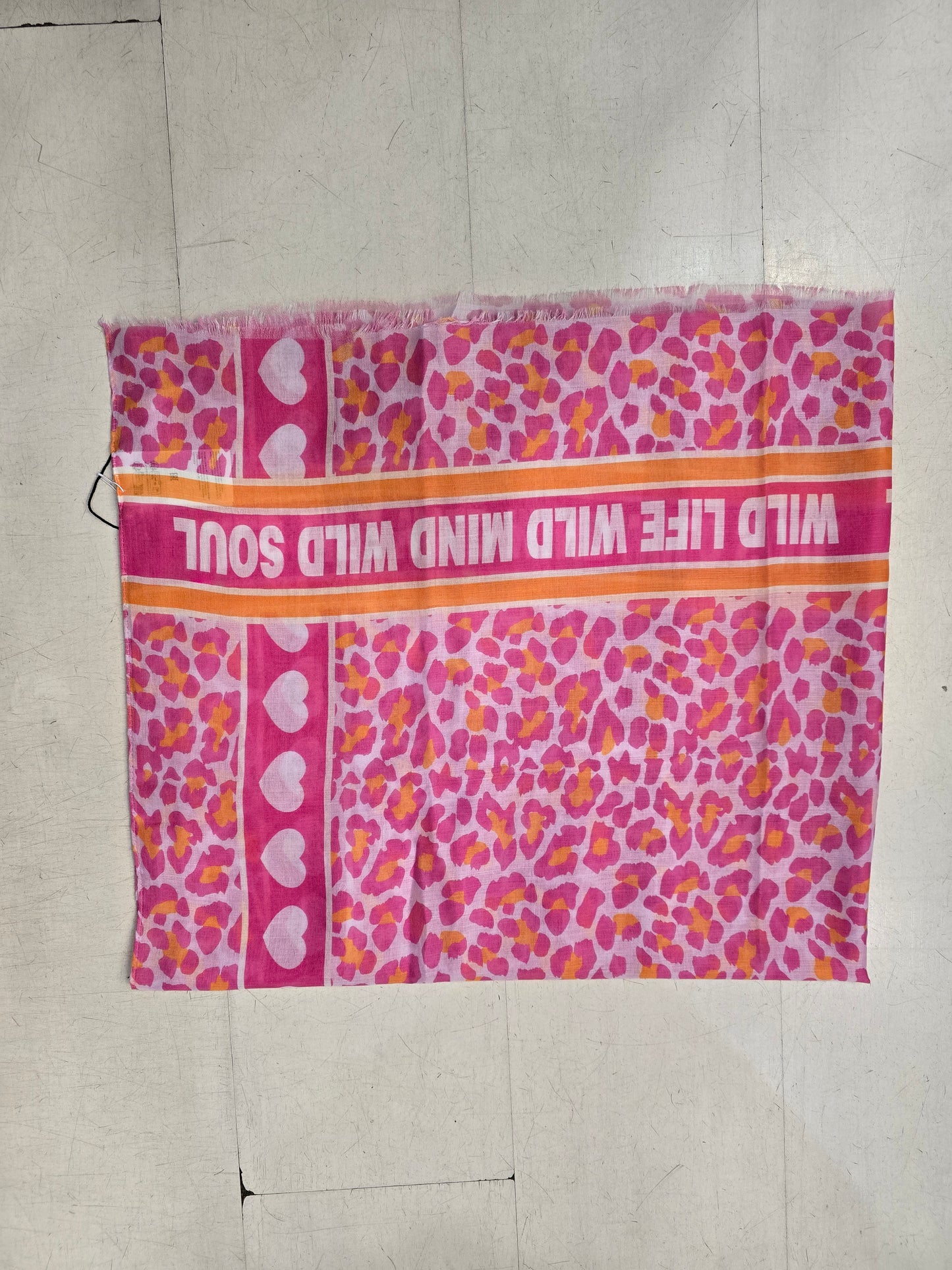 Foulard Donna Maculato