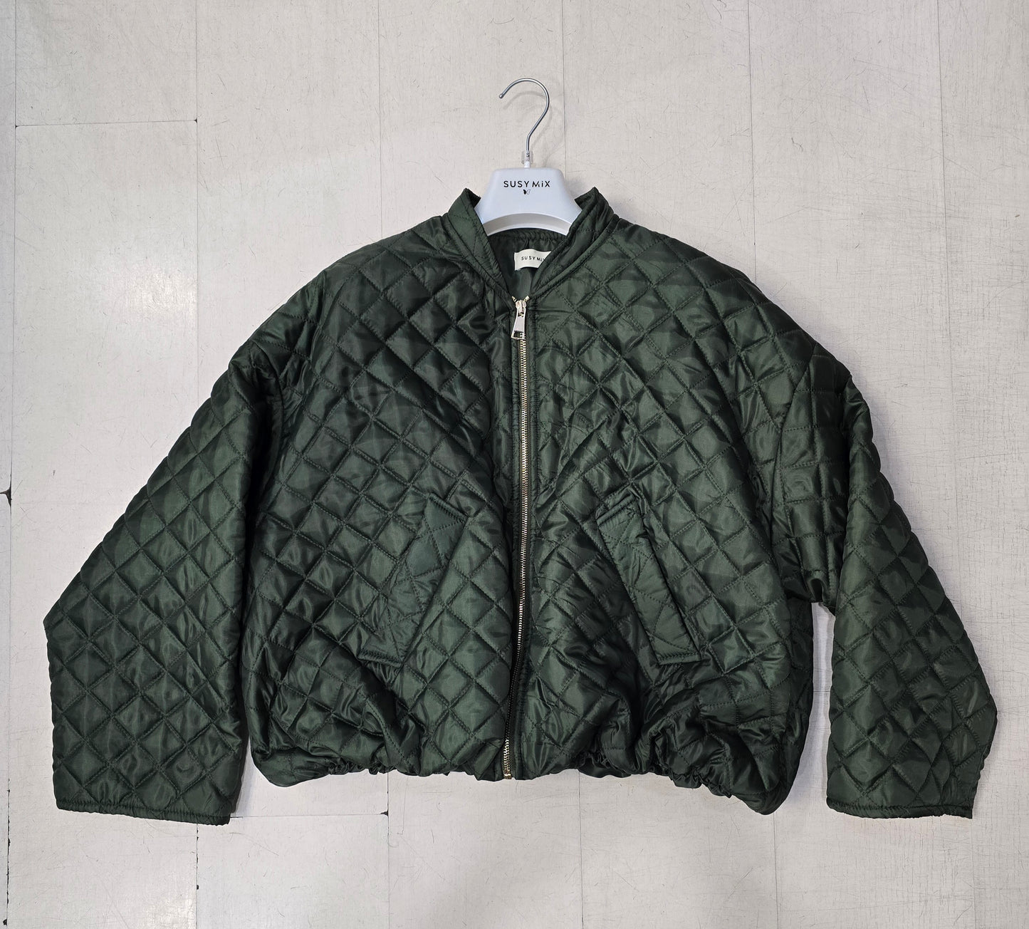 Bomber DonnaTrapuntato