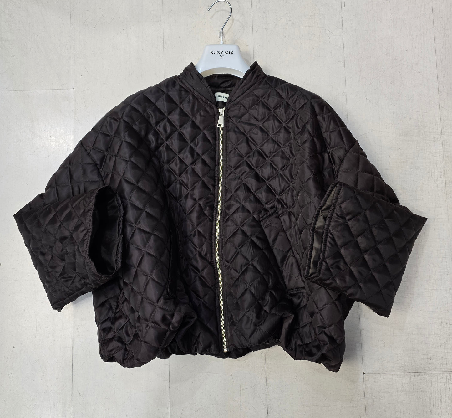 Bomber DonnaTrapuntato