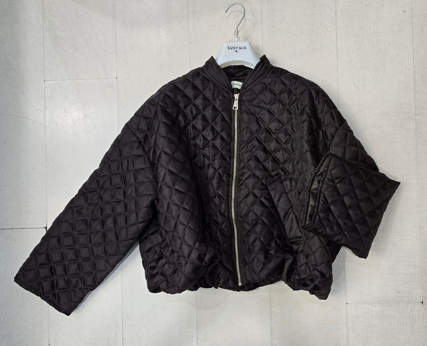 Bomber DonnaTrapuntato