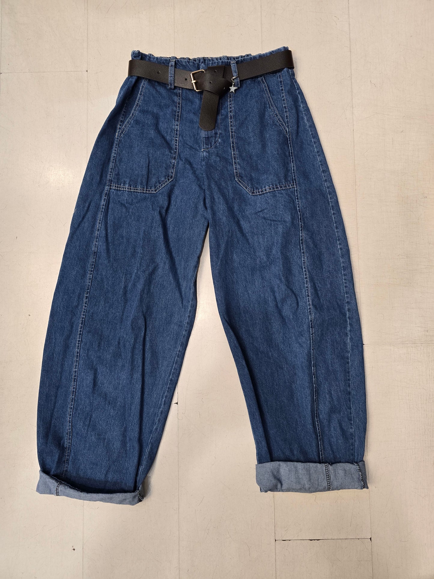 Jeans Donna Ovetto