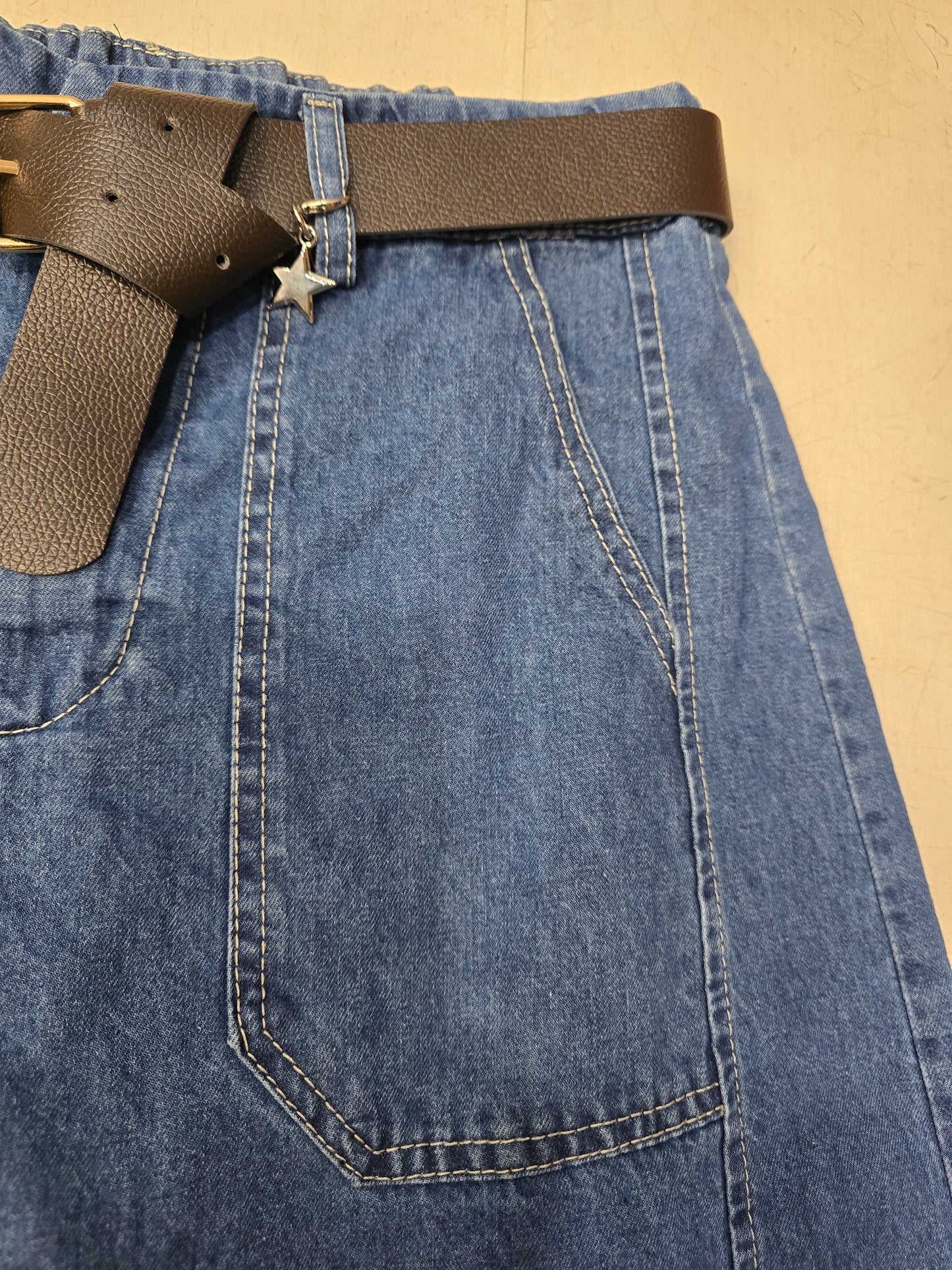 Jeans Donna Ovetto
