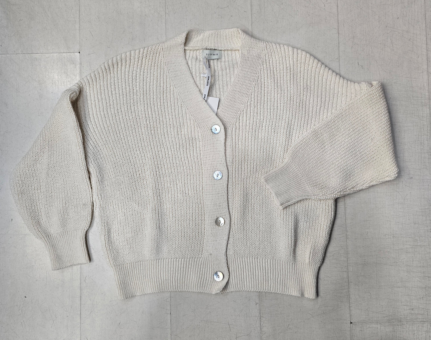Cardigan Donna Costa Inglese