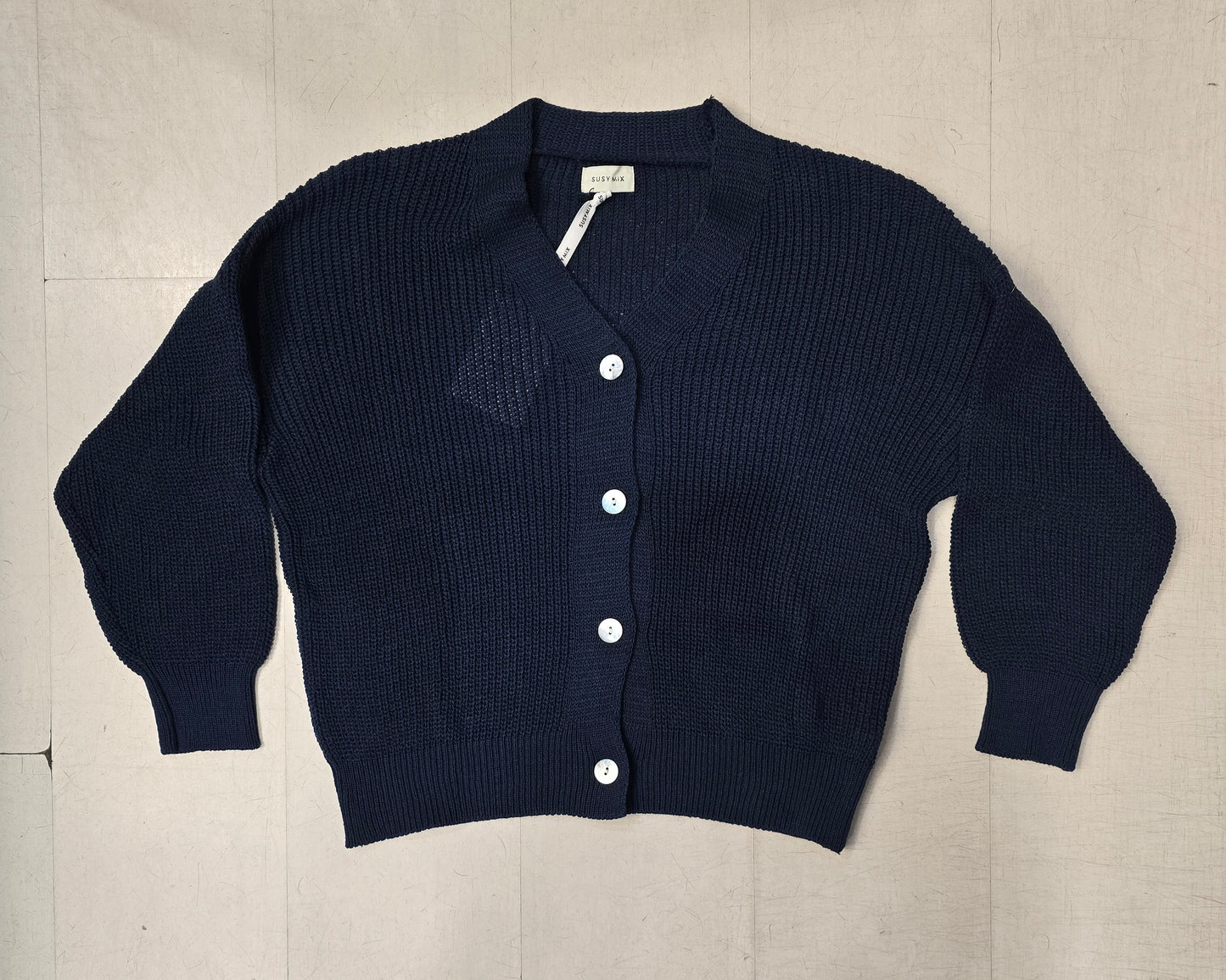 Cardigan Donna Costa Inglese