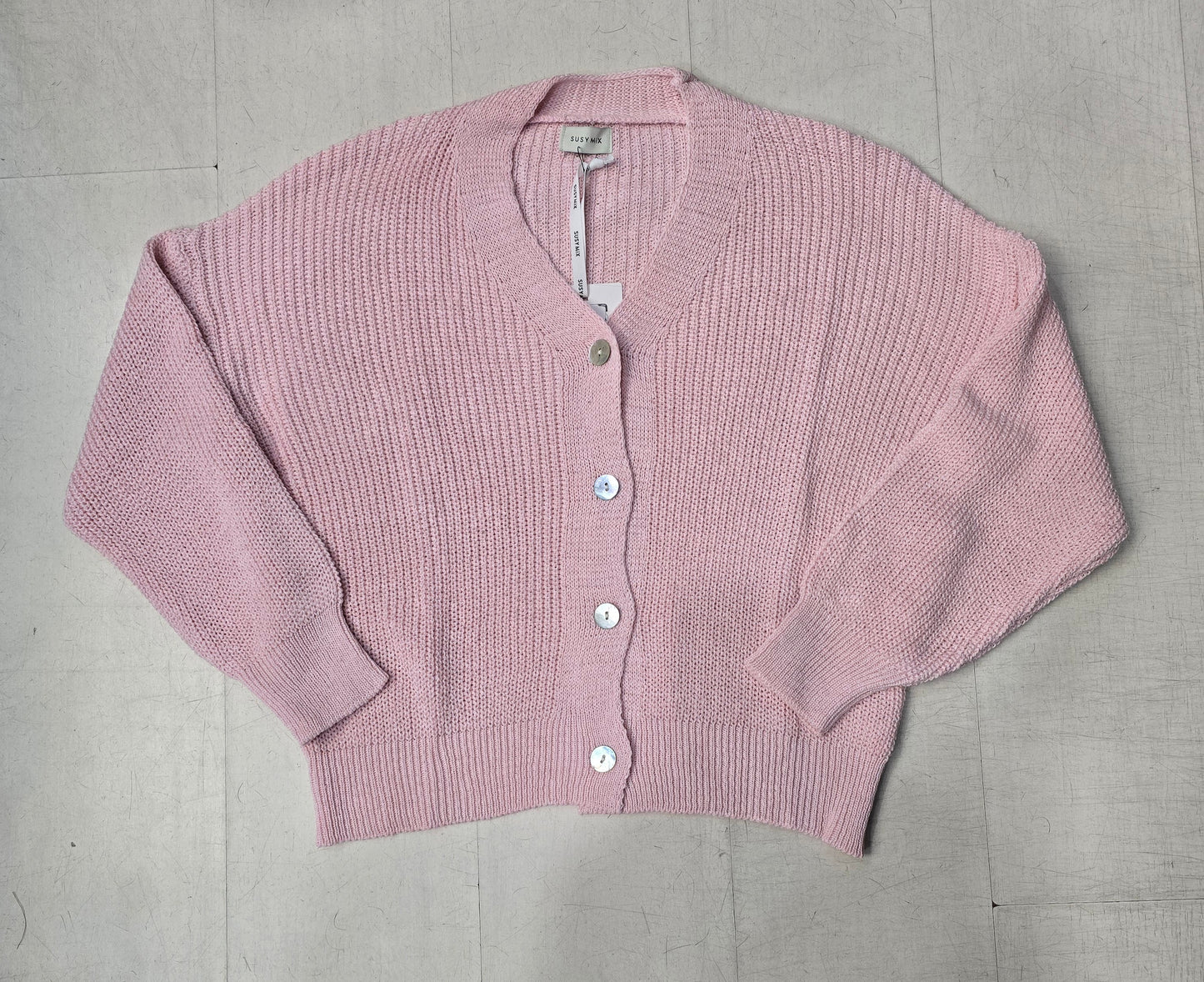 Cardigan Donna Costa Inglese