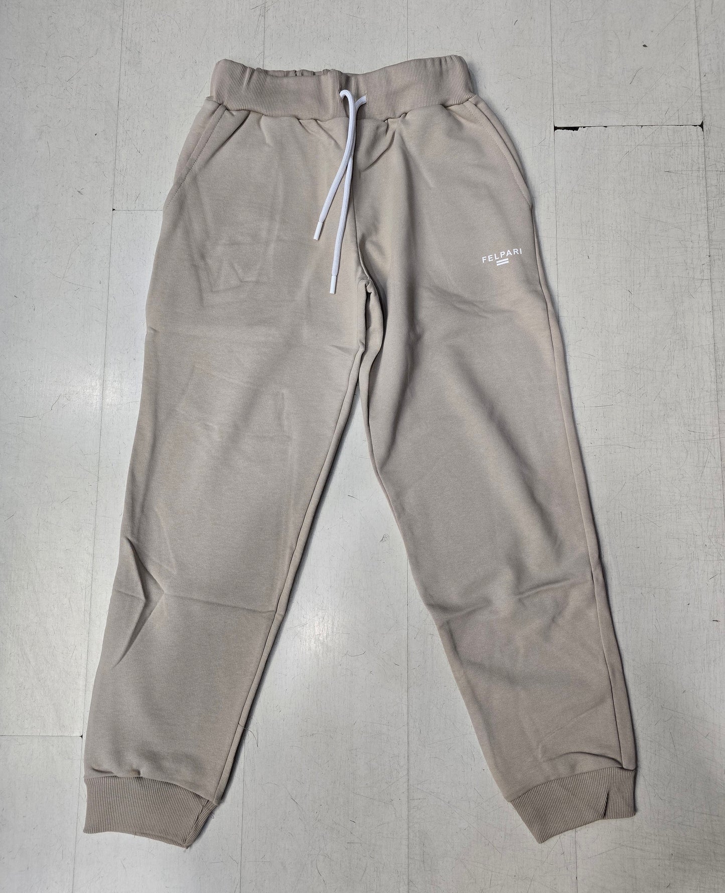 Jogger Uomo Felpa