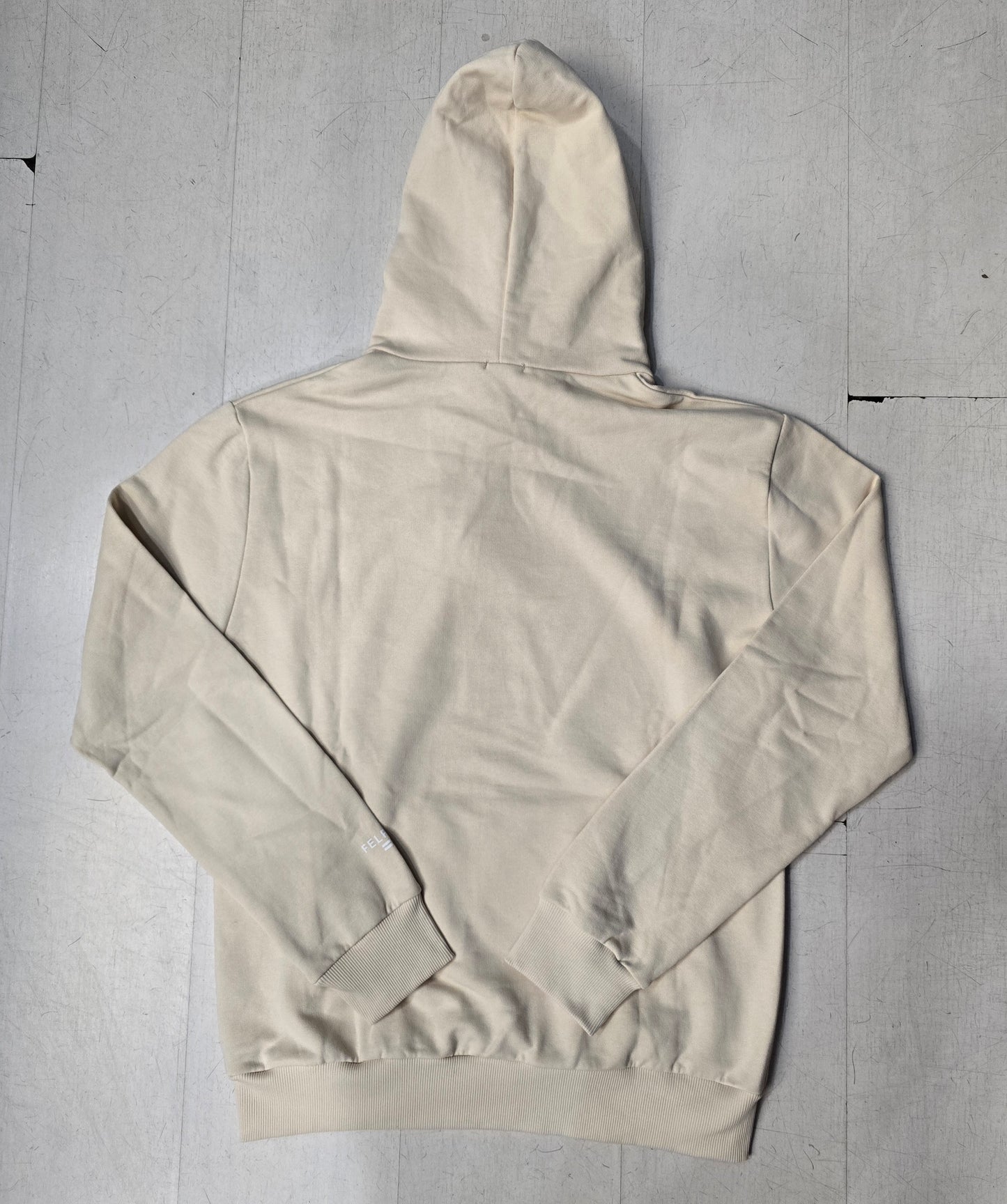 Felpa Uomo Hoodie
