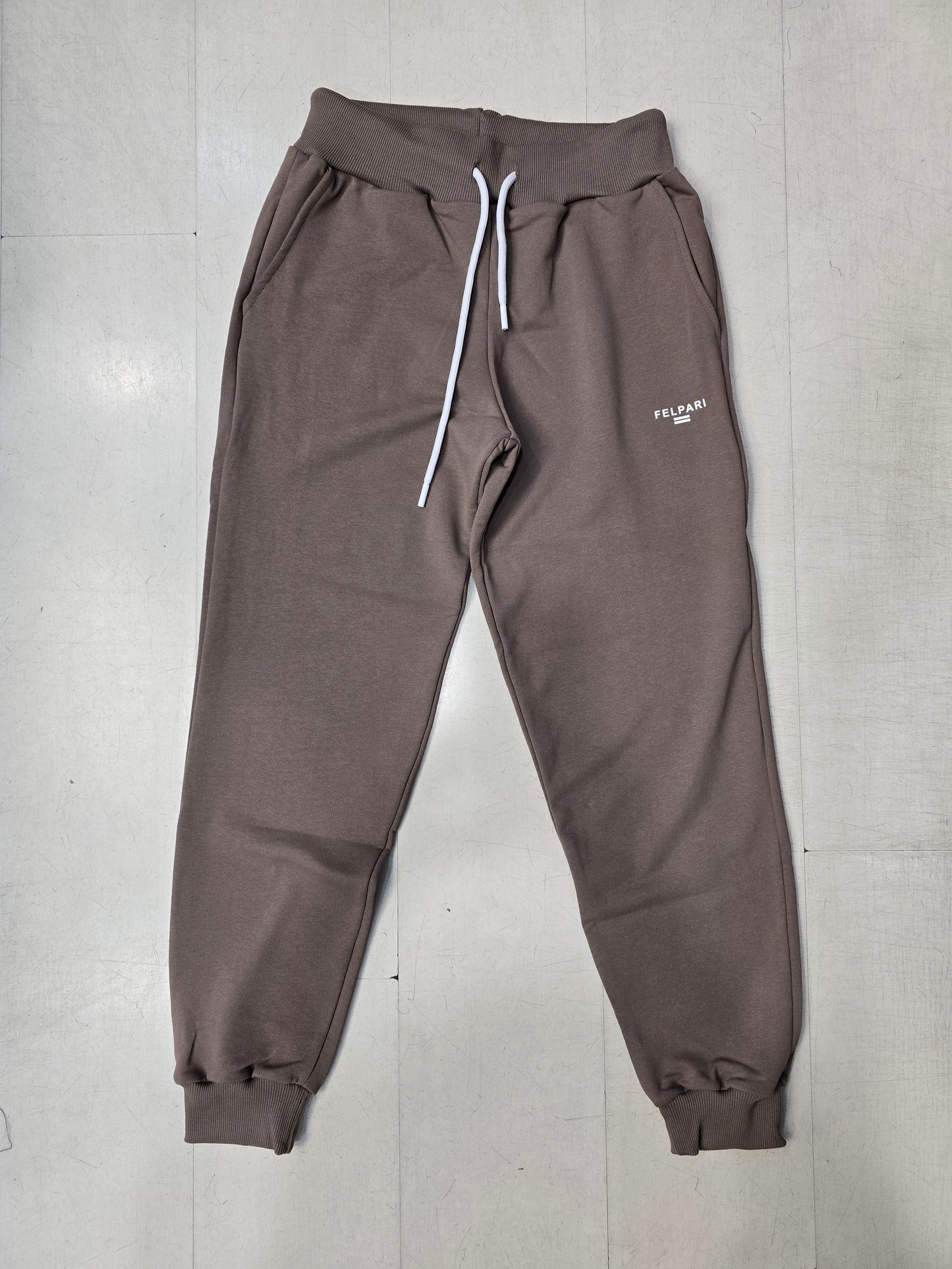 Jogger Uomo Felpa