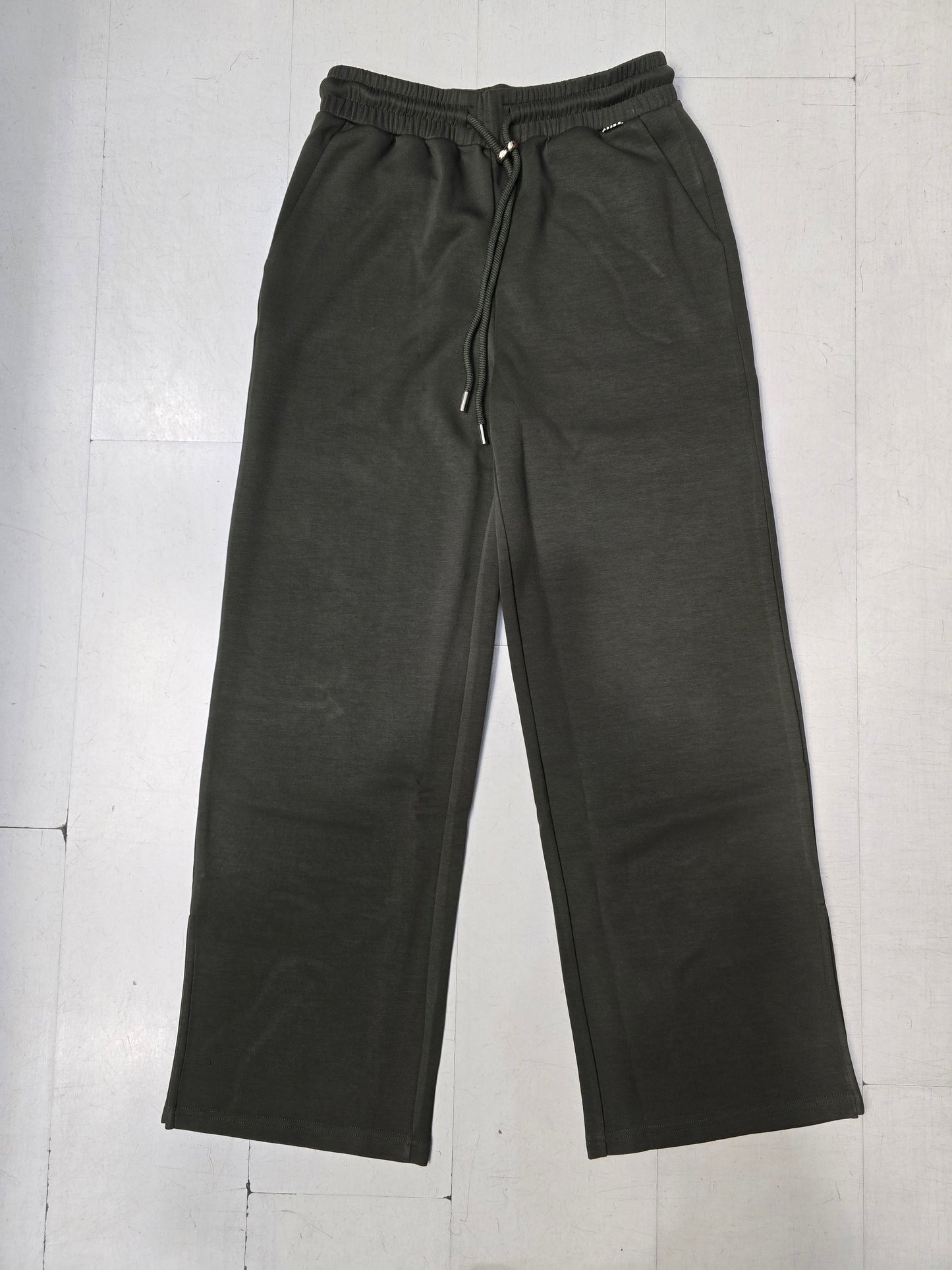 Pantalone Donna Felpa Interlock
