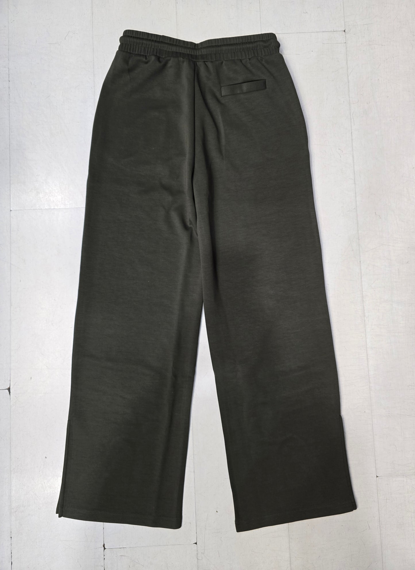 Pantalone Donna Felpa Interlock